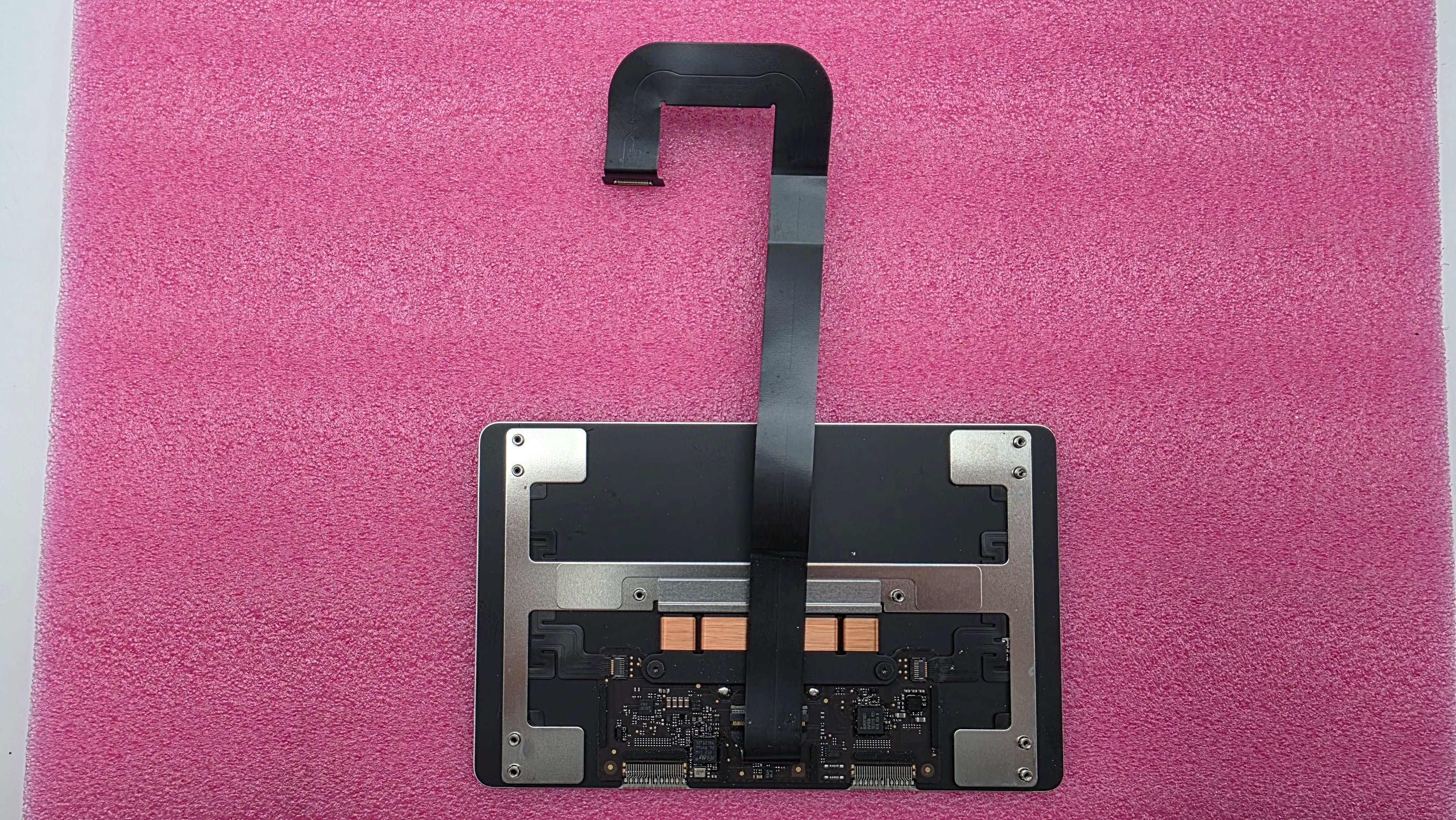 MacBook Air 13" 2022 A2681 Trackpad Touchpad Midnight Starlight Space Silber Ori