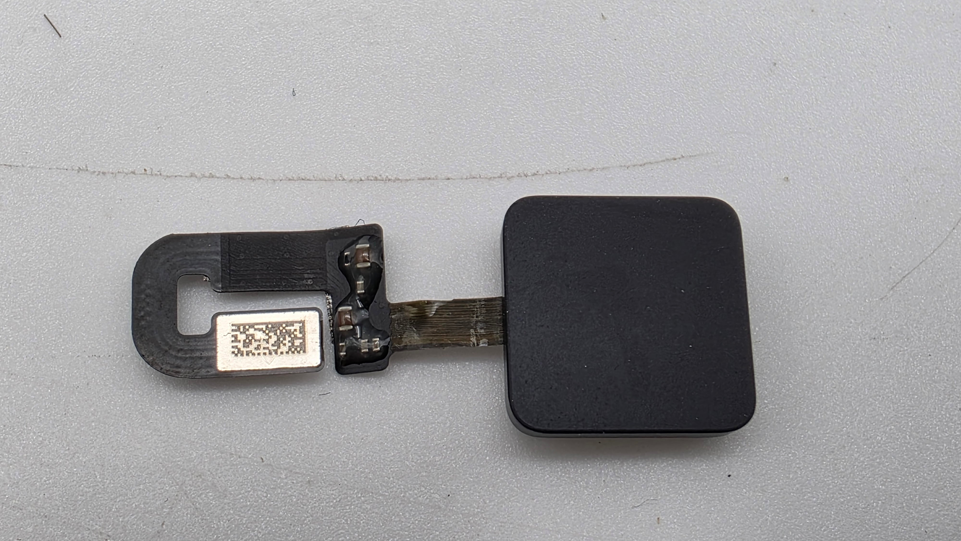 Macbook Pro A2338 13" 2022 M2 8GB 512GB Mainboard 820-02773-05 Logicboard teildefekt