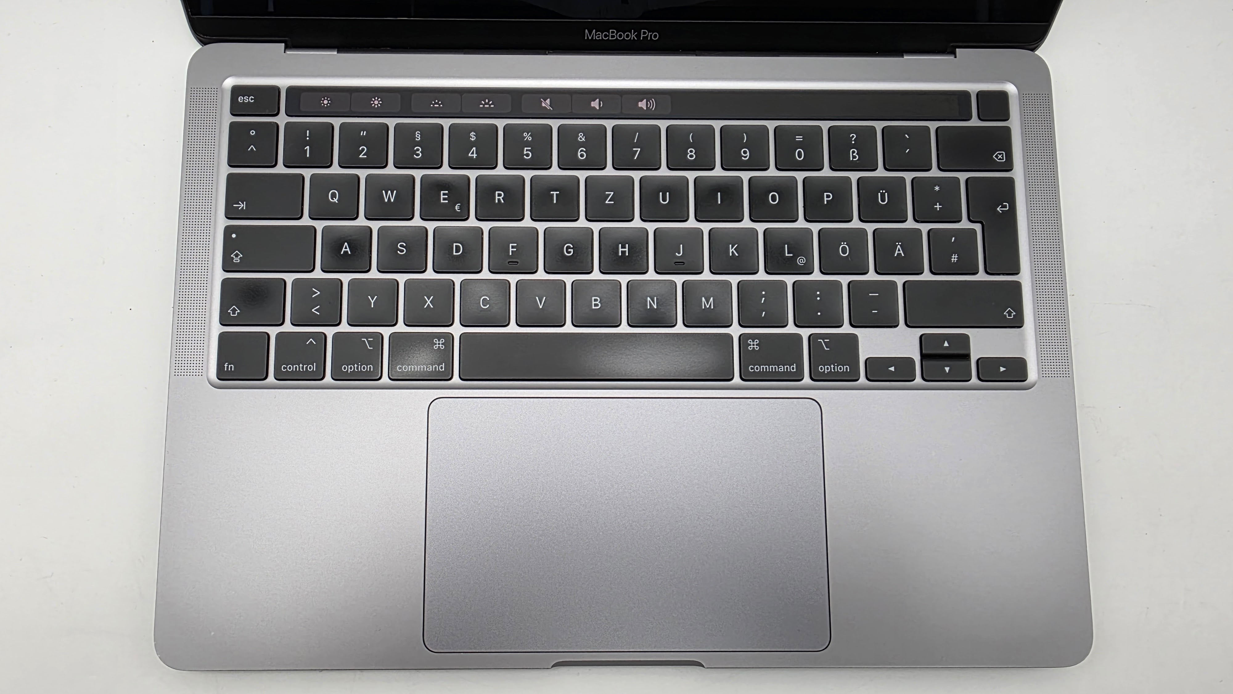 Macbook Pro 13" A2251 2020 2GHz i5 16GB 512GB Spacegrau #PS253 MwSt