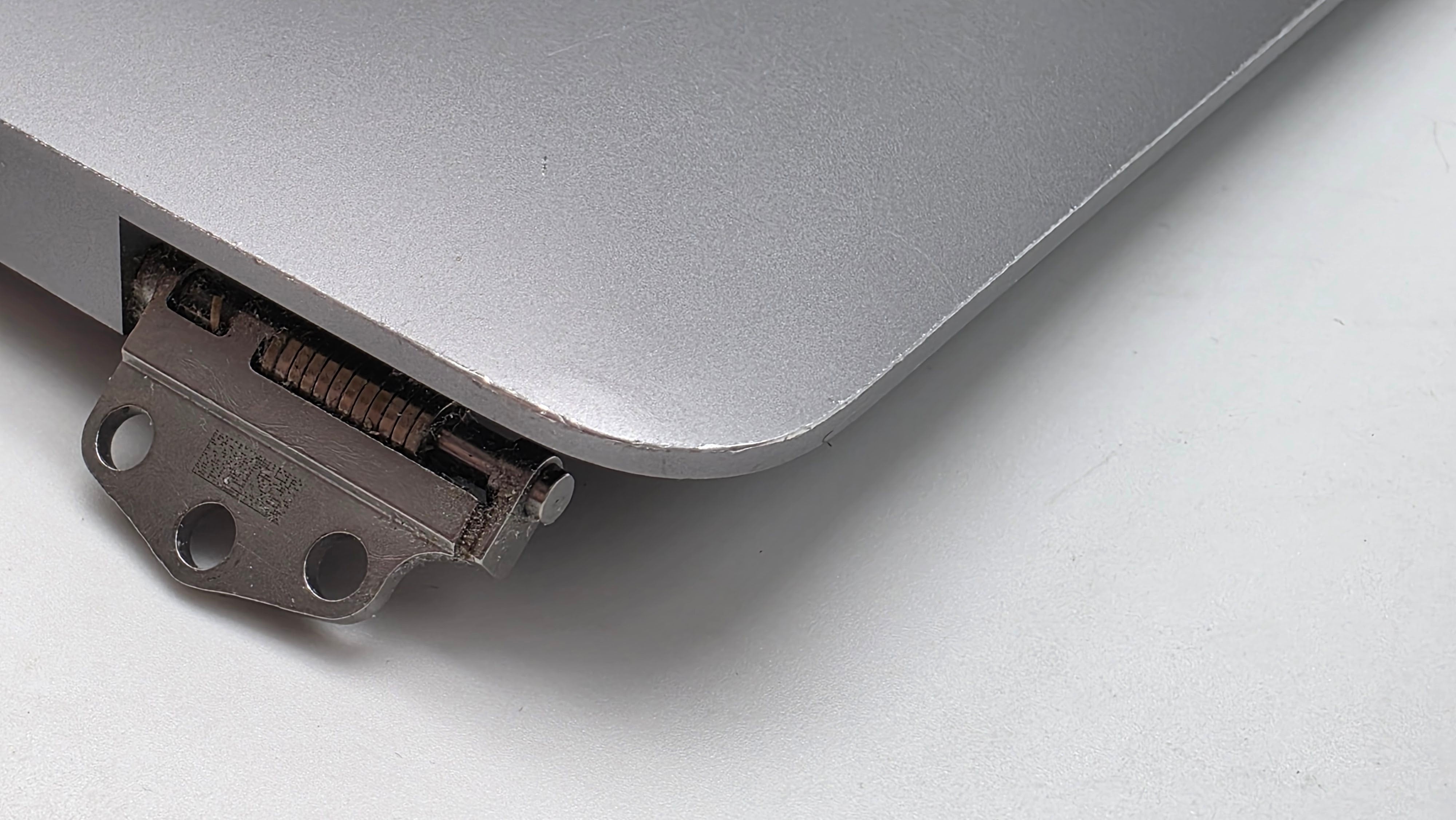 Macbook Air 13" 2019 2020 A1932 A2179 Display Bildschirm Spacegrau Grau #D938