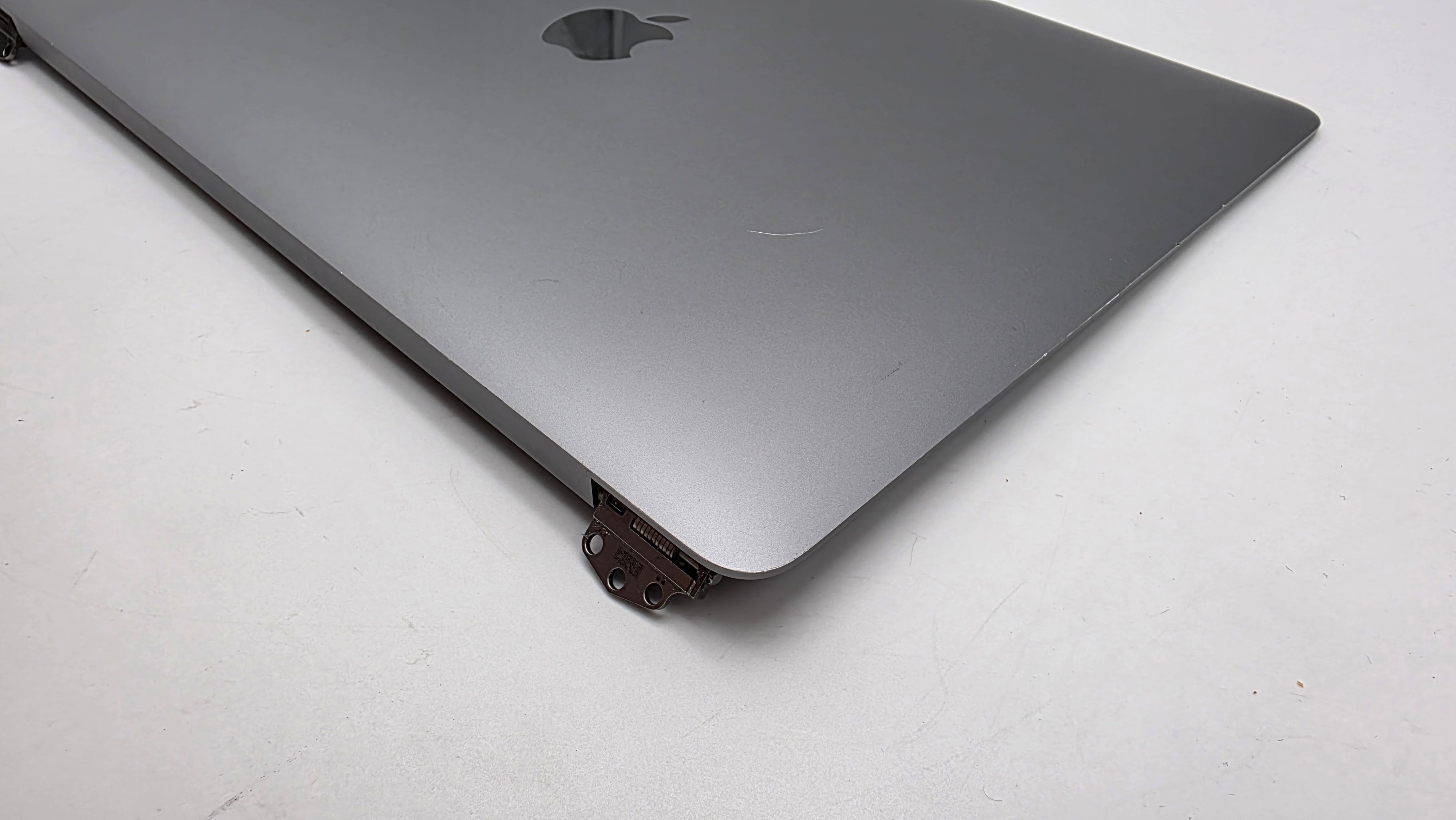 Macbook Air 13" 2019 2020 A1932 A2179 Display Bildschirm Spacegrau Grau #D939