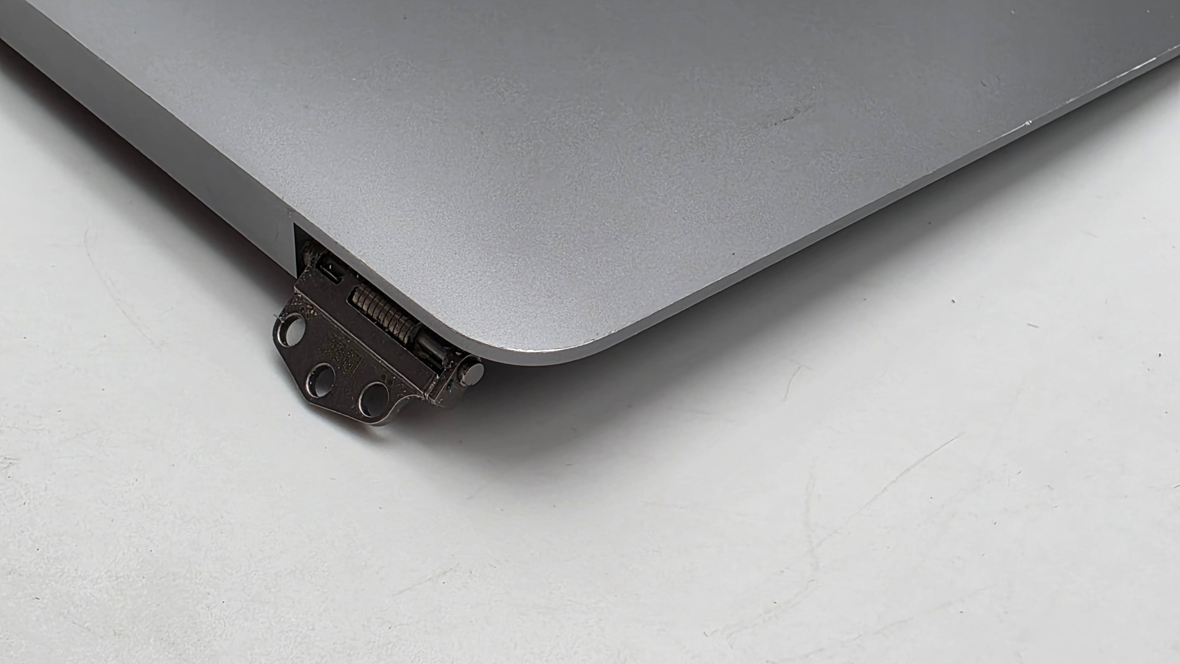 Macbook Air 13" 2019 2020 A1932 A2179 Display Bildschirm Spacegrau Grau #D939