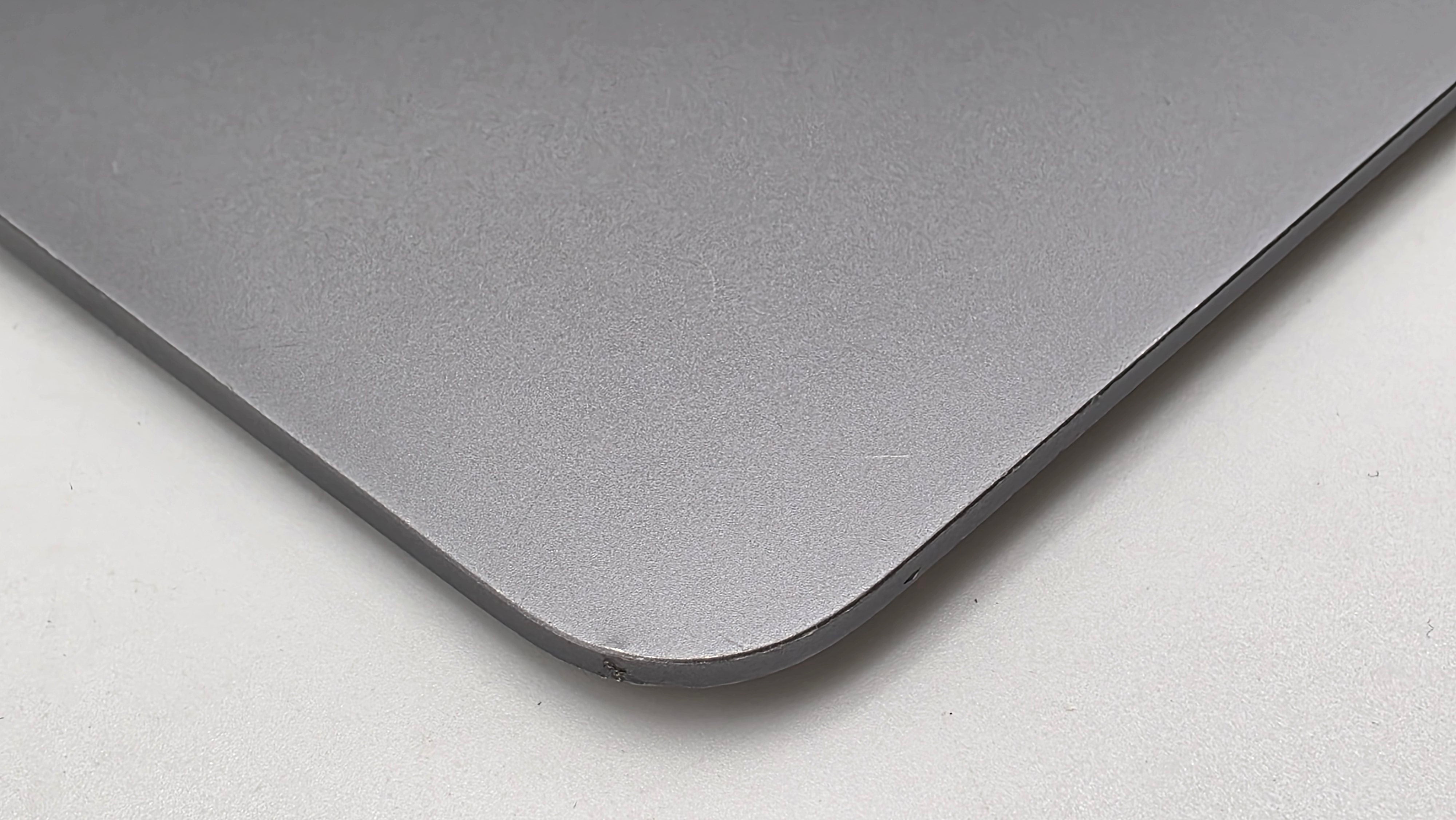 MacBook Air 13" 2020 A2179 Topcase QWERTZ Tastatur Spacegrau #T928