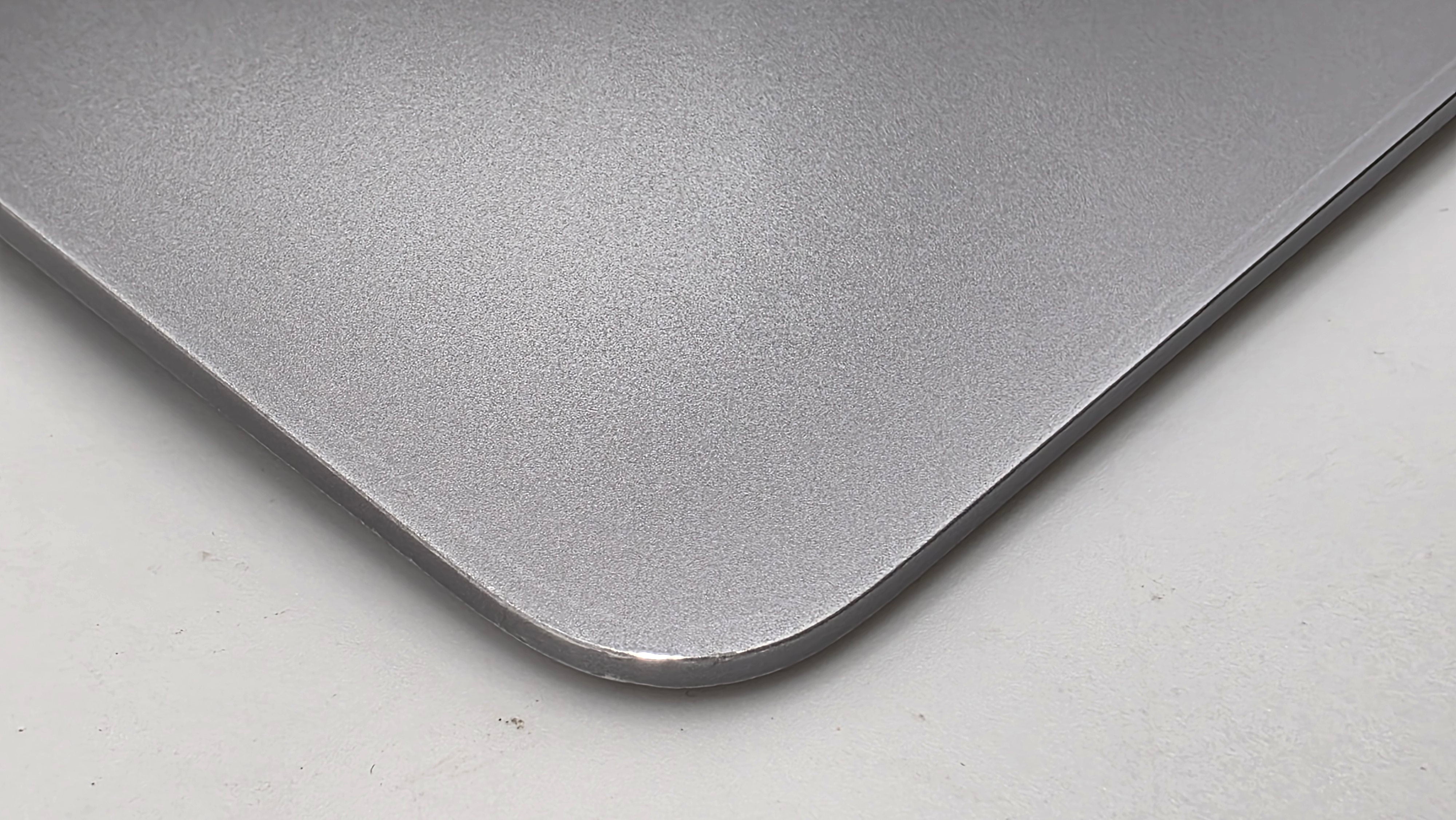 MacBook Air 13" 2020 A2179 Topcase QWERTZ Tastatur Spacegrau #T929