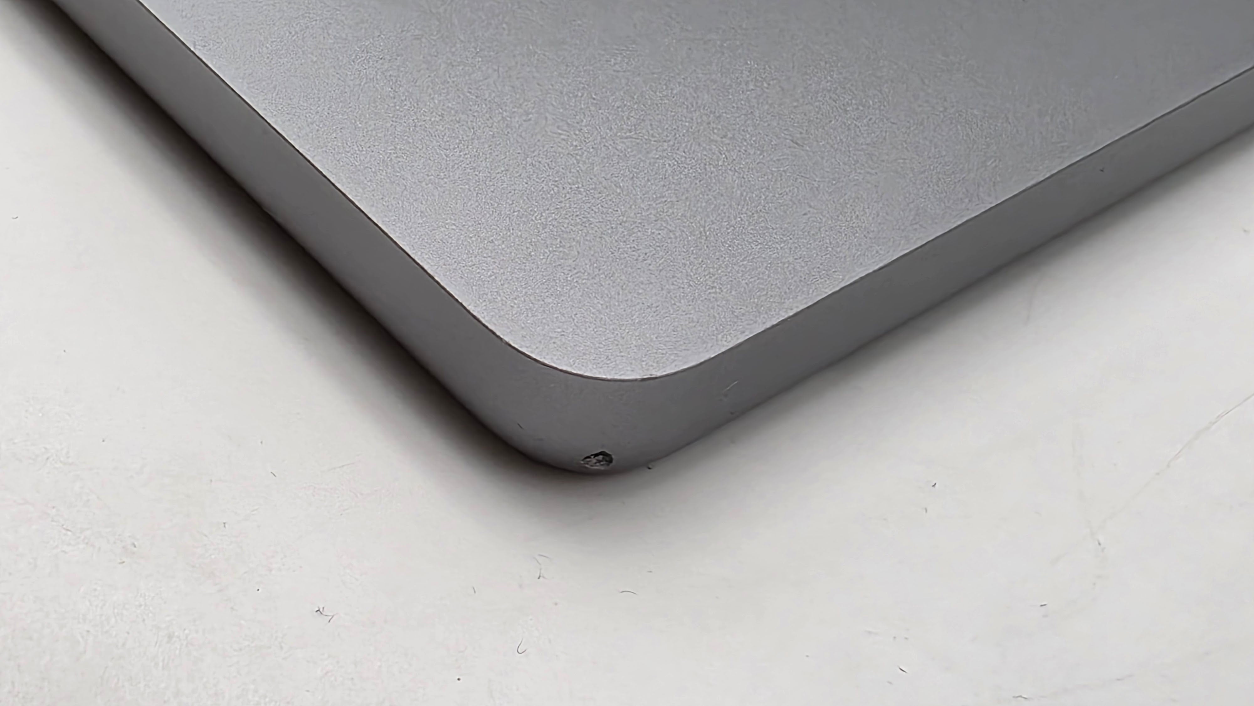 Macbook Pro 16" 2021 A2485 Topcase QWERTY US Tastatur Spacegrau #T955