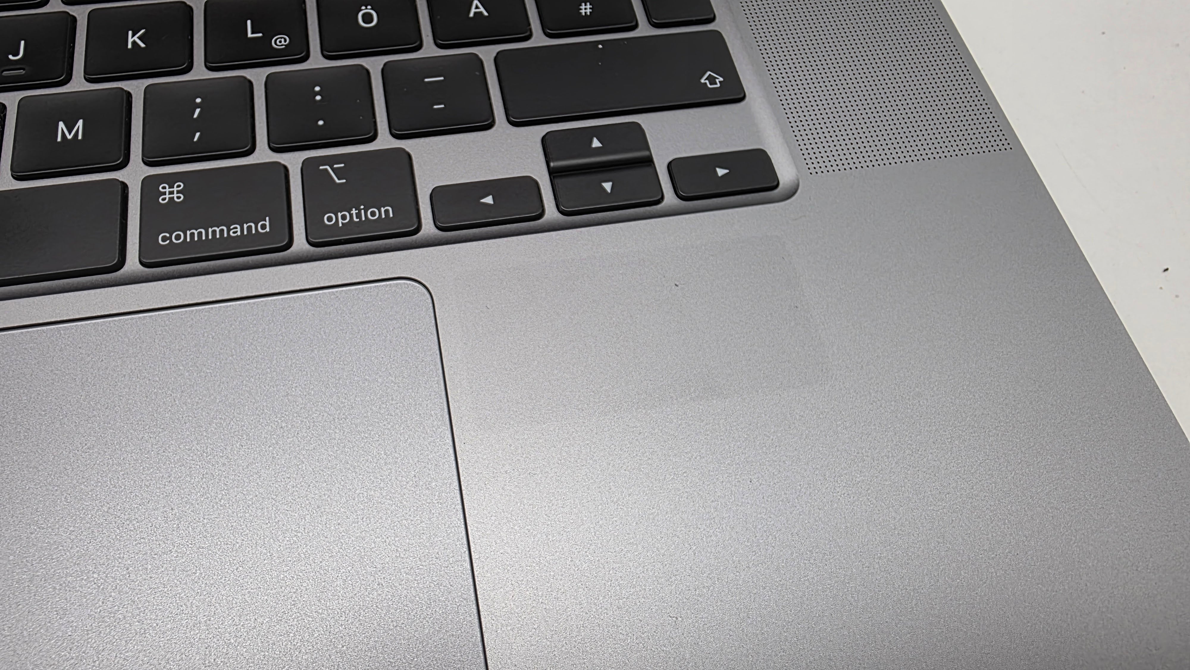 Macbook Pro 16" A2141 2019 2,3GHz i9 32GB 1TB 5500M Spacegrau #PS265 MwSt.