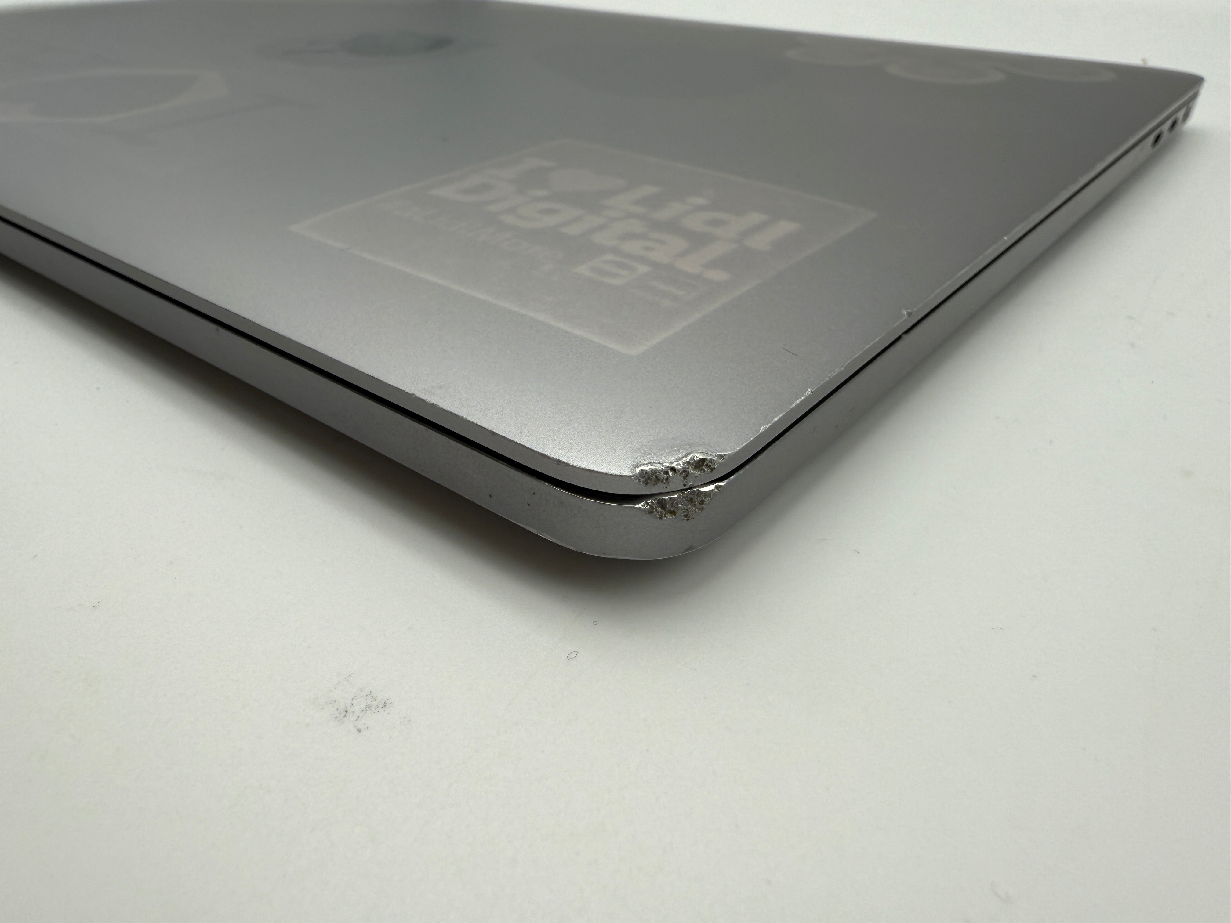 Macbook Pro 13" A1989 2018 2,7 GHz i7 16GB 512gb Spacegrau MwSt