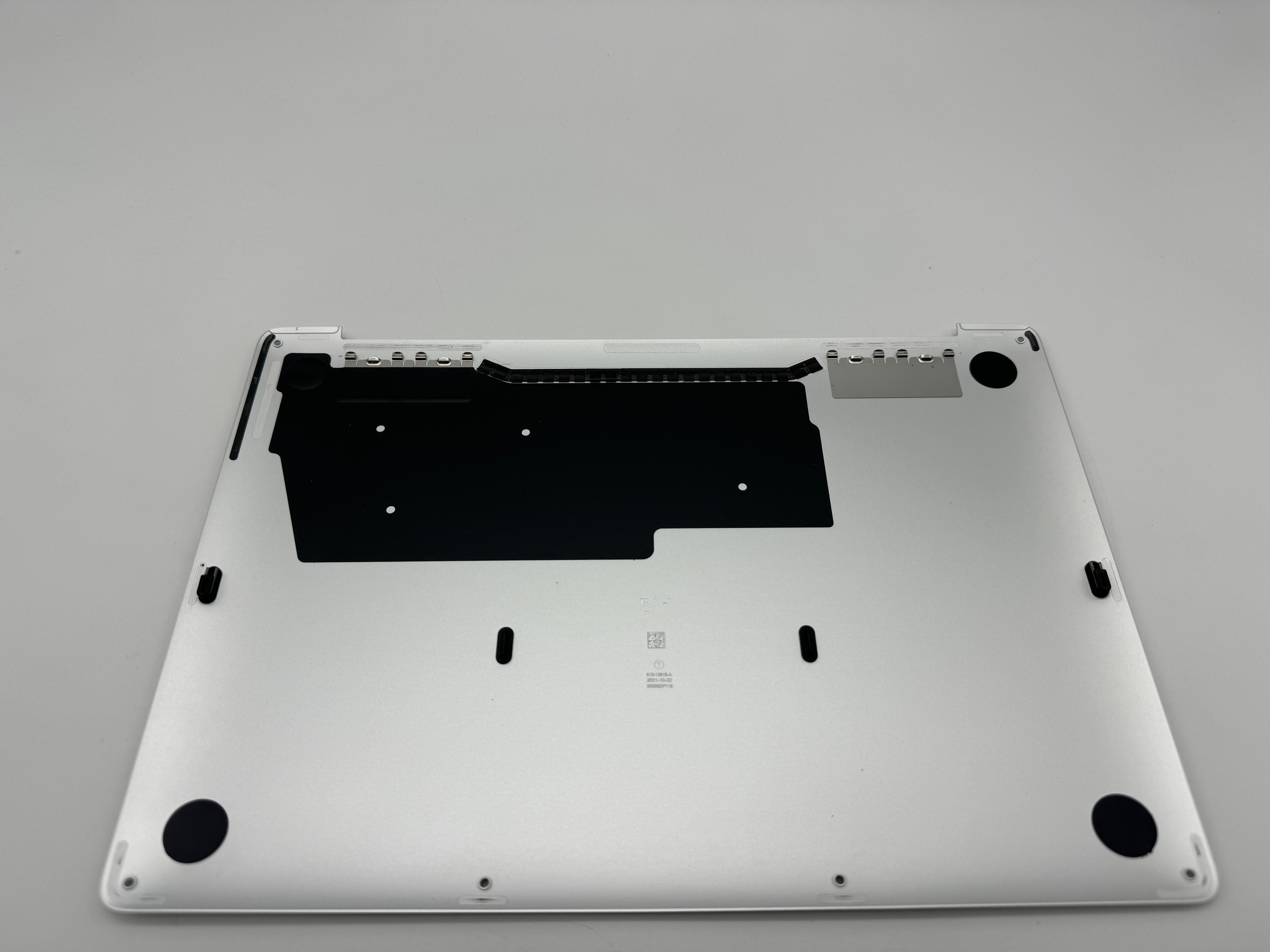 Macbook Pro 13" A2338 M1 M2 Spacegrau Silber Bodenplatte Bottom Case