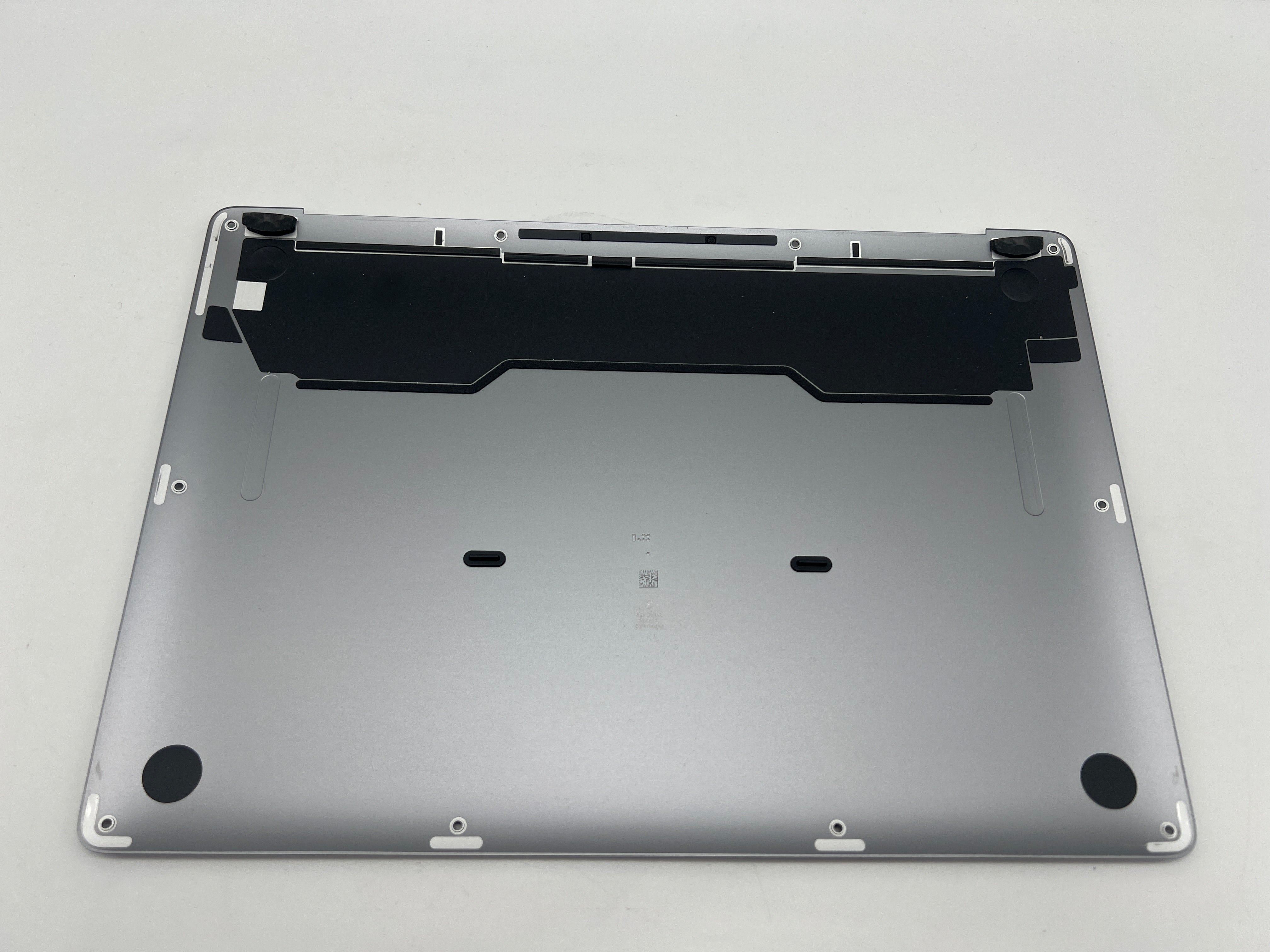 Macbook Air 13" A2337 M1 Spacegrau Grau Bodenplatte Bottom Case