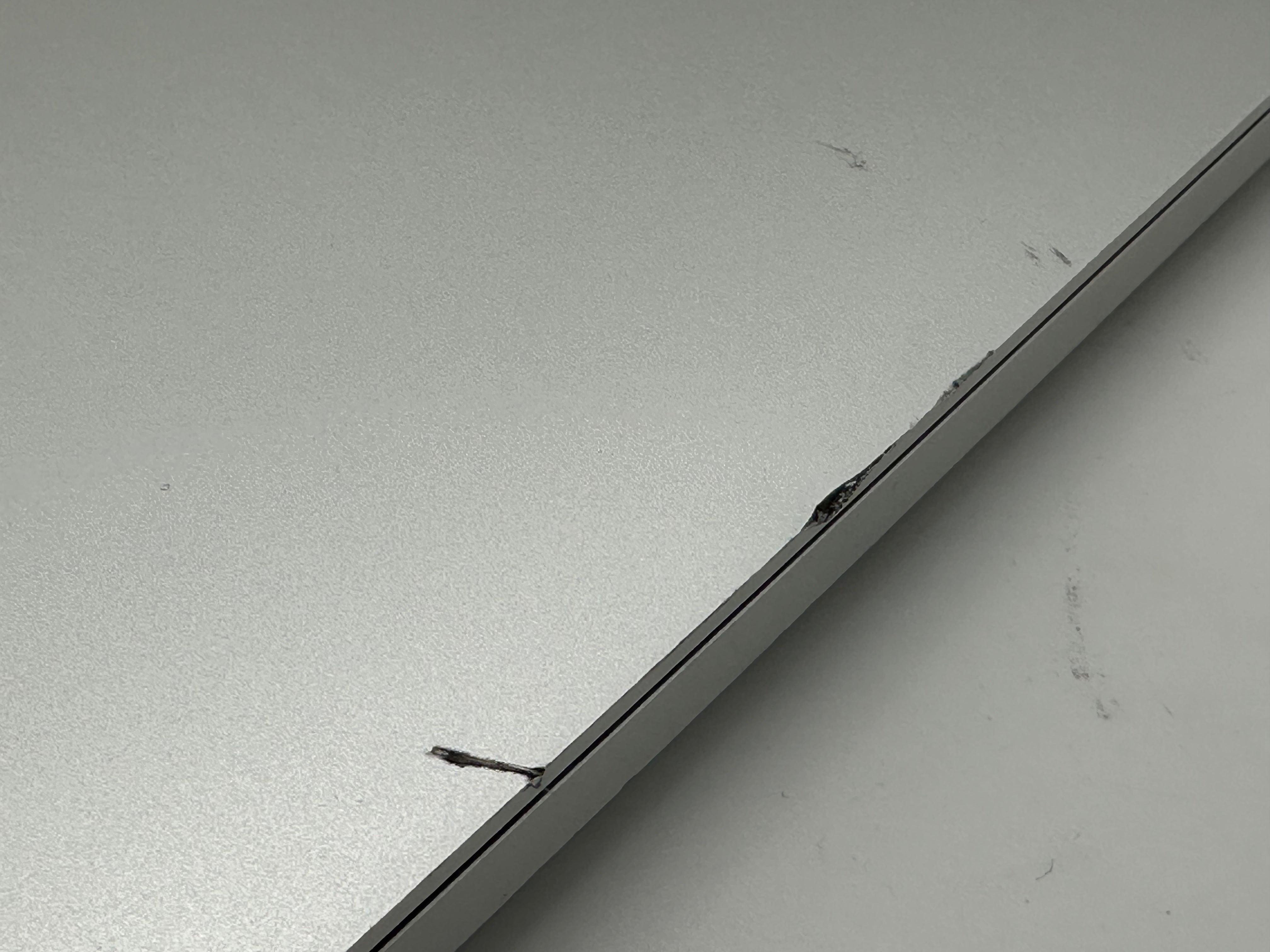 Macbook Pro 13" A2338 M1 16GB 512GB 2020 Silber MwSt. #PS290