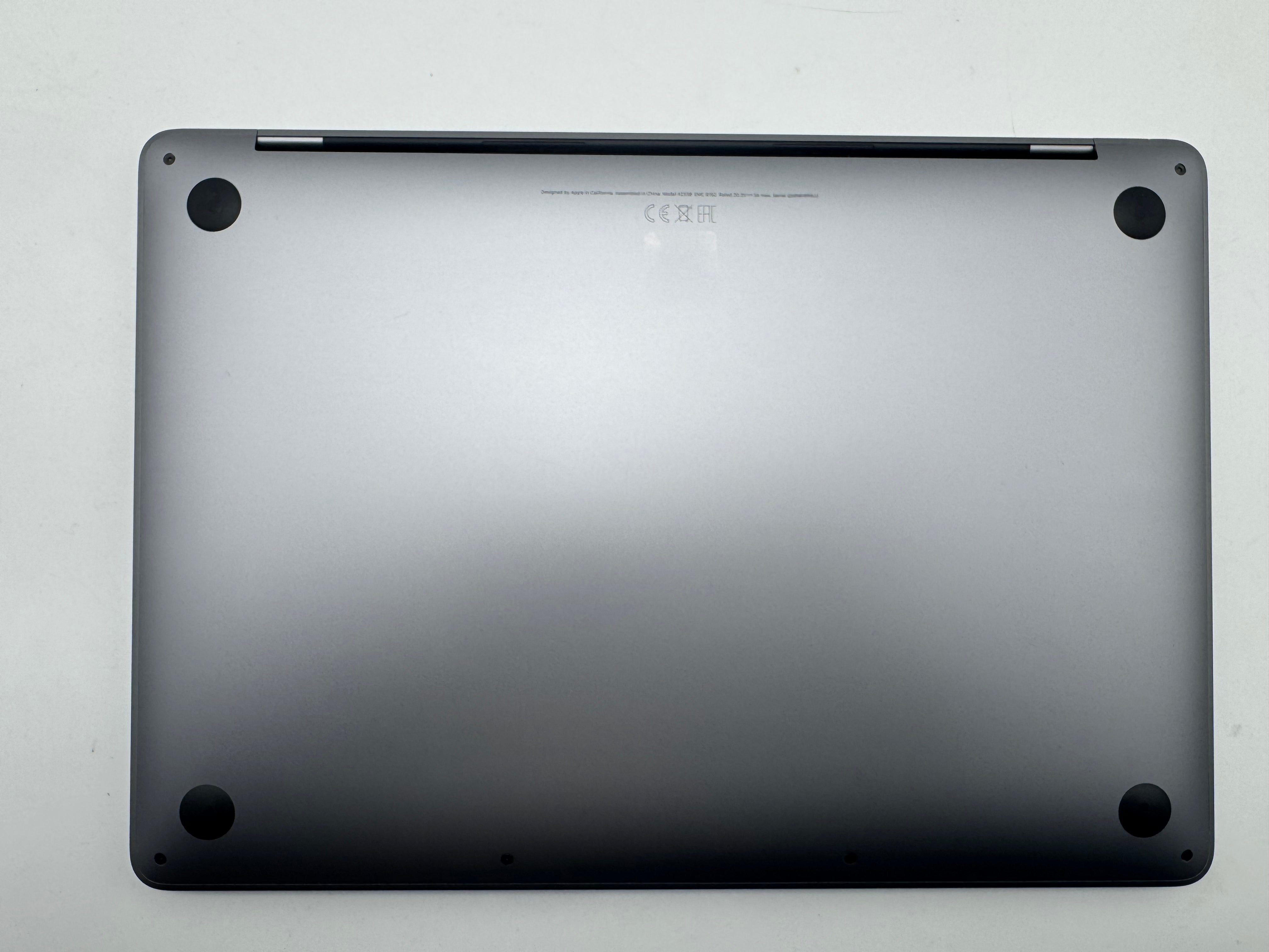 Macbook Pro 13" A2338 M2 16GB 256GB 2022 Spacegrau MwSt. #PS294