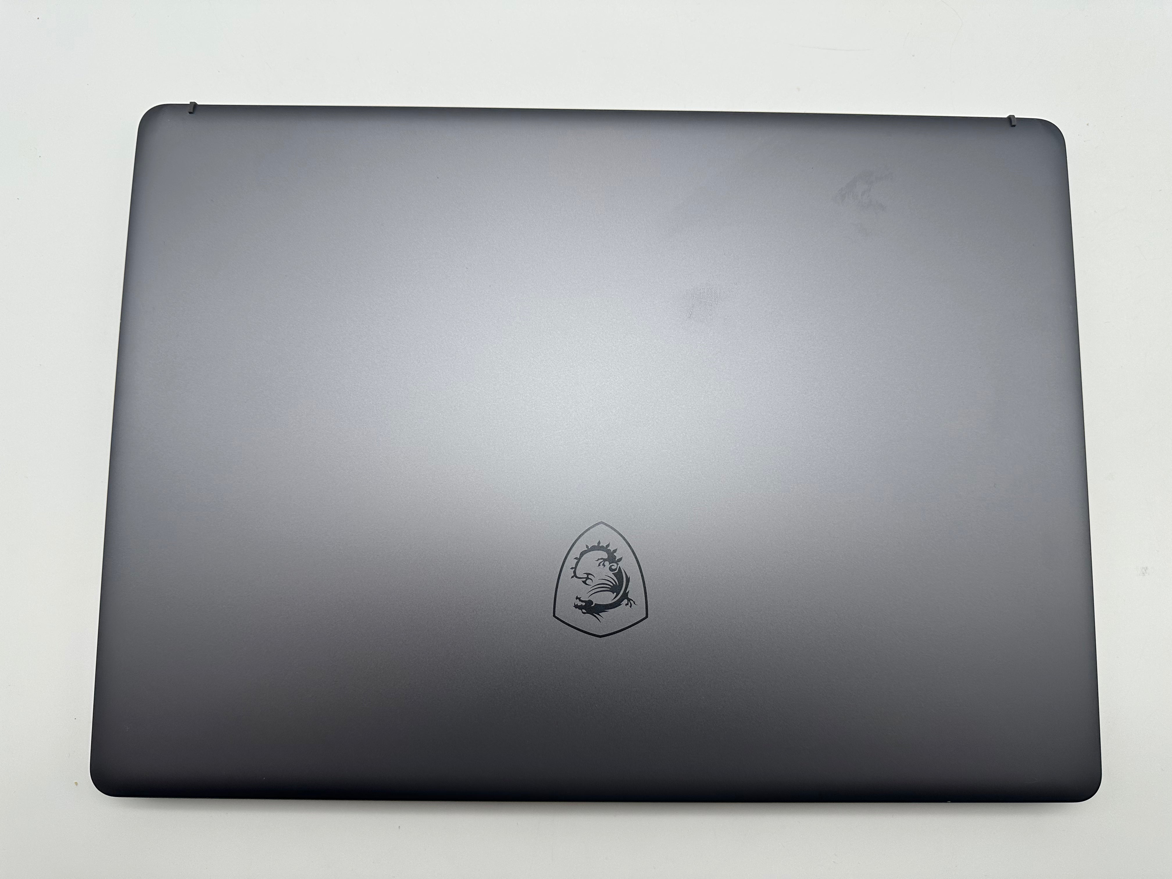 MSI Creator Z16 A11UE I7-11800H RTX 3060 32GB 1TB Gray Black QWERTY US