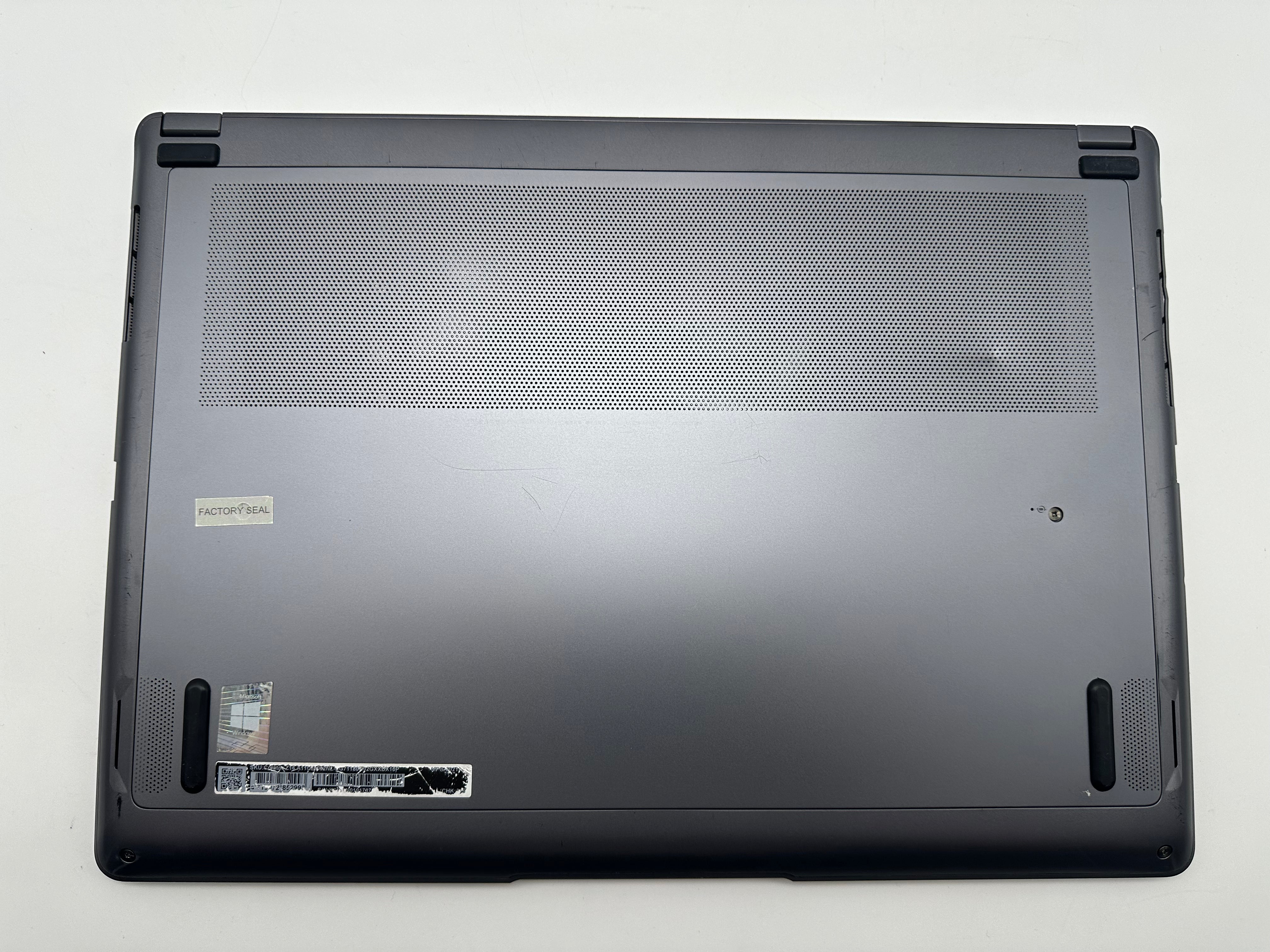 MSI Creator Z16 A11UE I7-11800H RTX 3060 32GB 1TB Gray Black QWERTY US