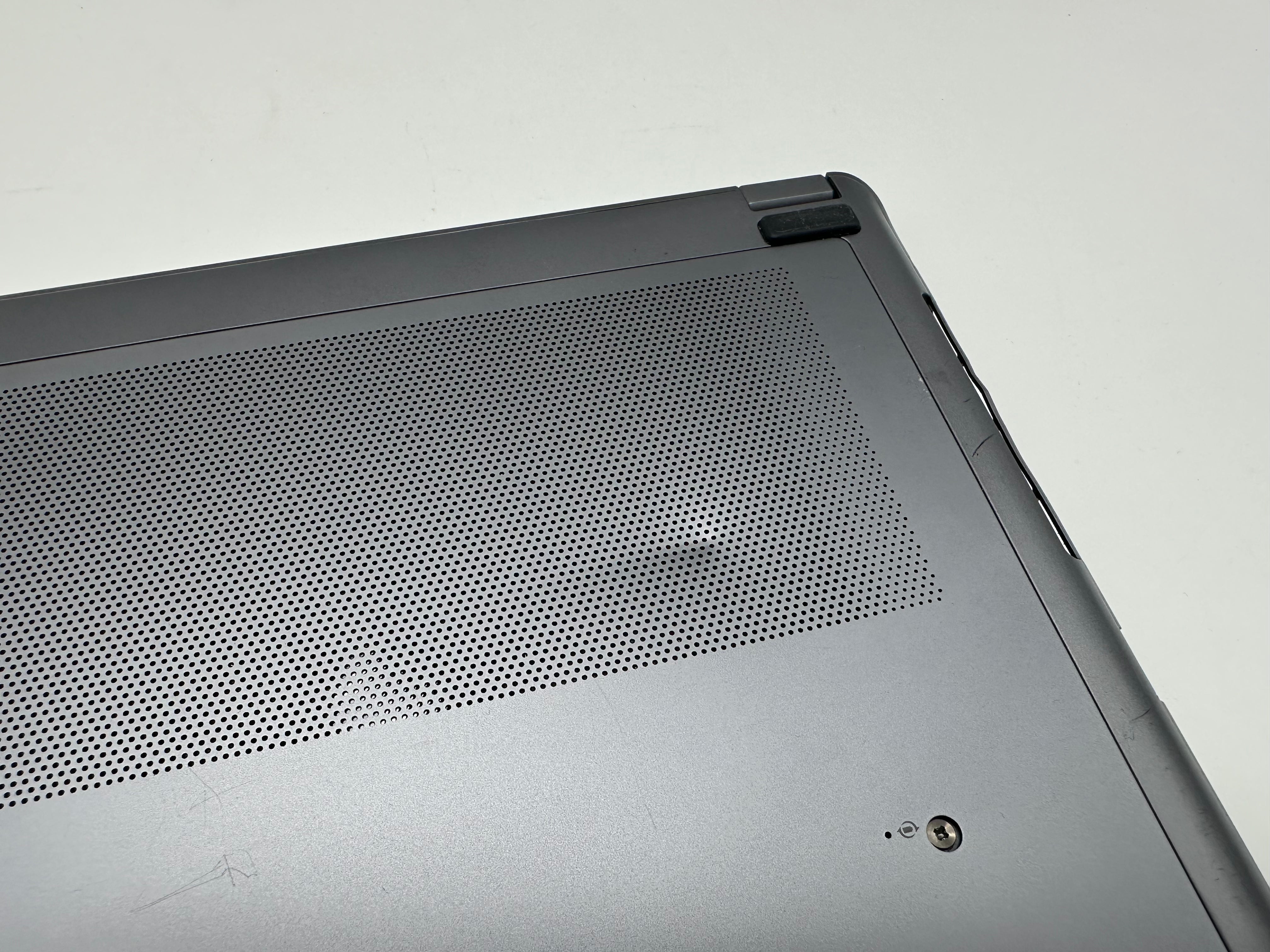 MSI Creator Z16 A11UE I7-11800H RTX 3060 32GB 1TB Gray Black QWERTY US