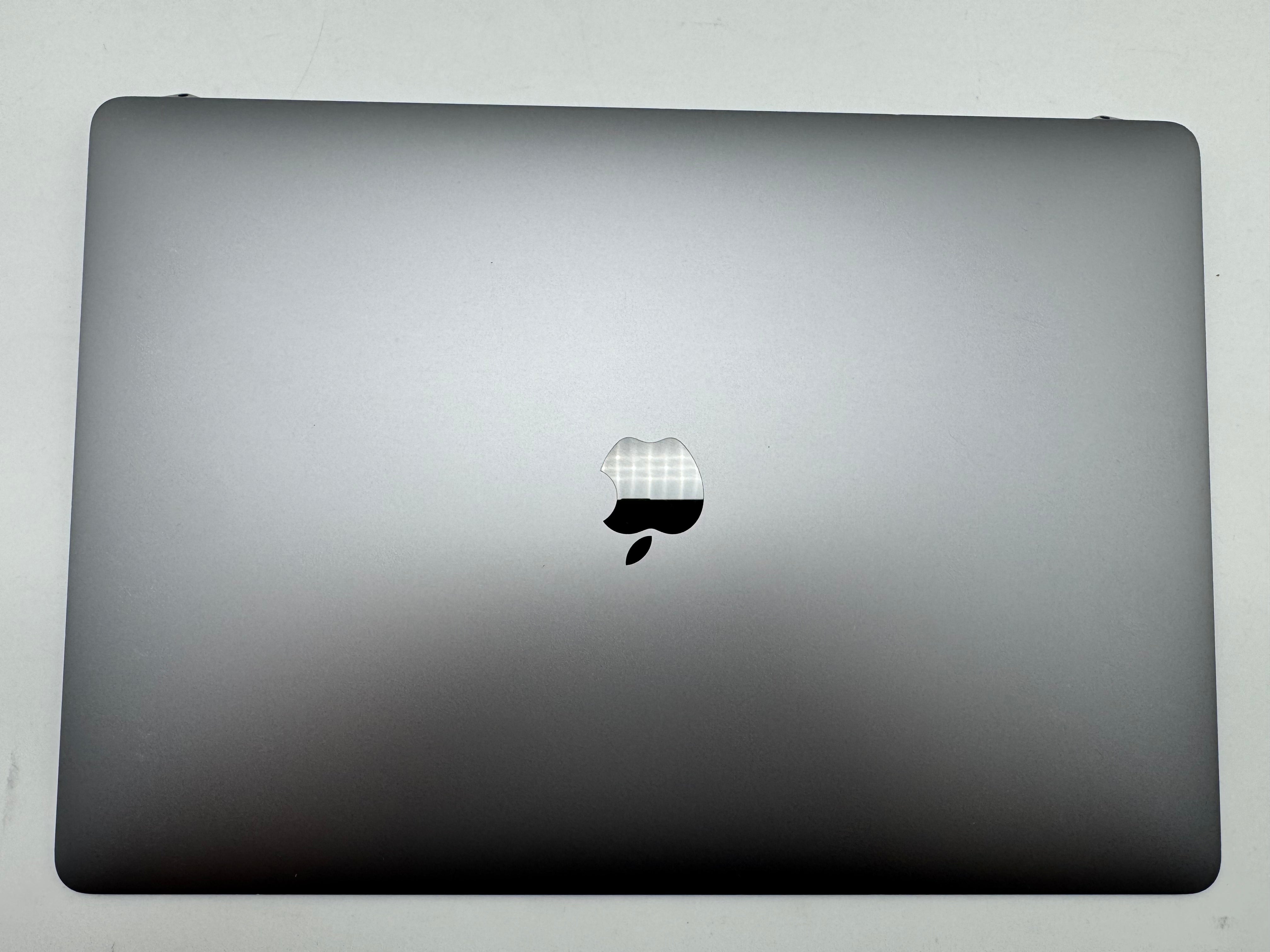MacBook Pro 15" 2018 2019 A1990 Grau Display Retina original Bildschirm #D956