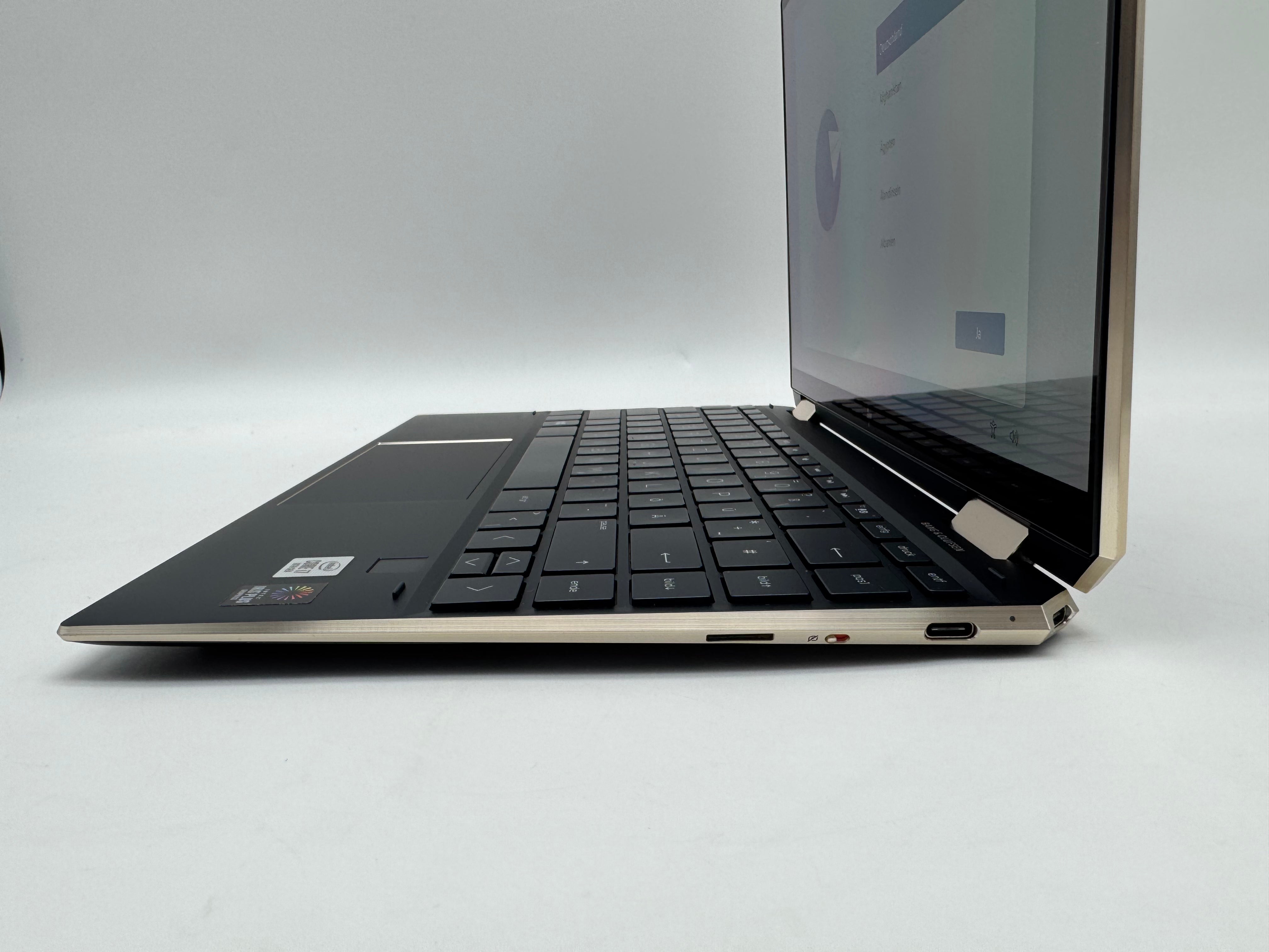 HP Spectre x360 13-AW0031NG 1,3GHz I7-1065G7 16GB 1TB MwSt. #PSW164