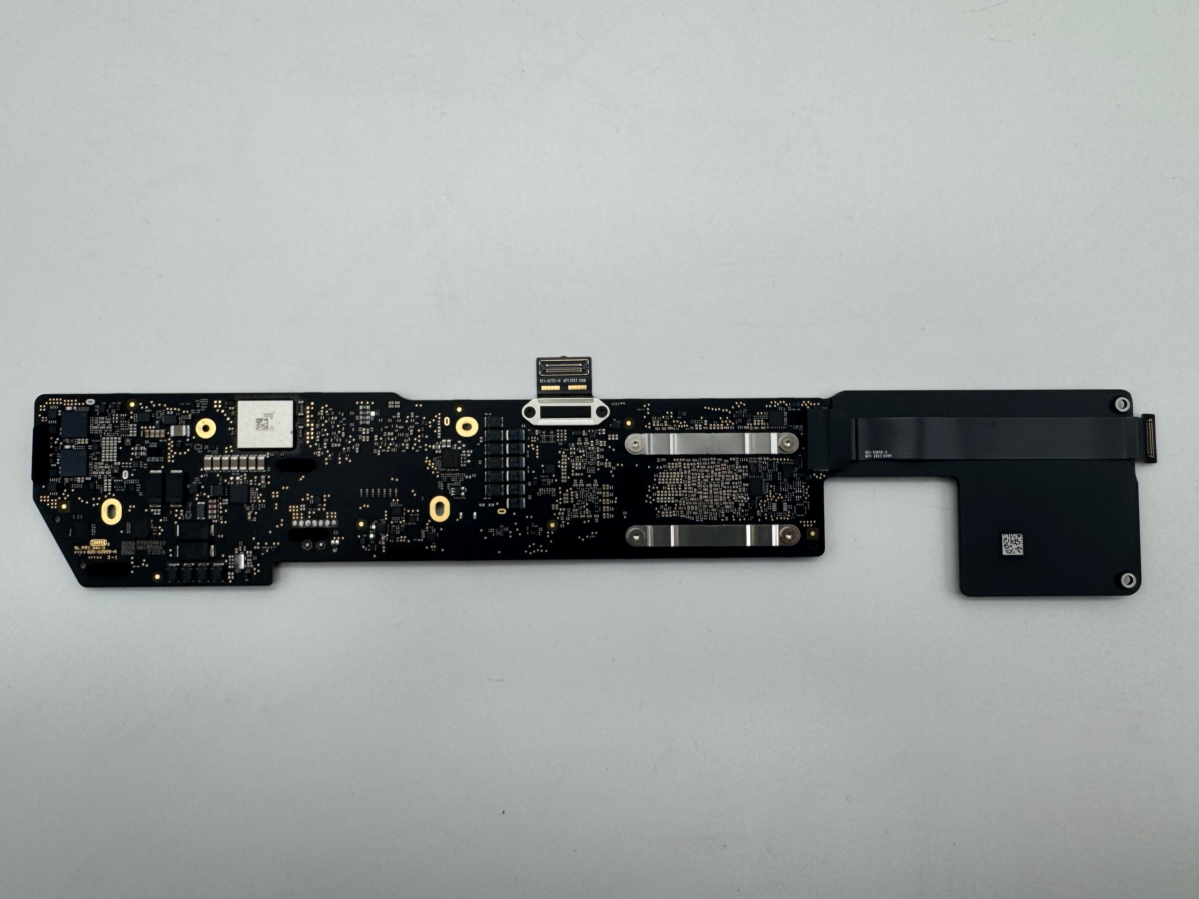 Macbook Air A2337 13" 2020 M1 8 GB 256GB Mainboard 820-02016-A Gold