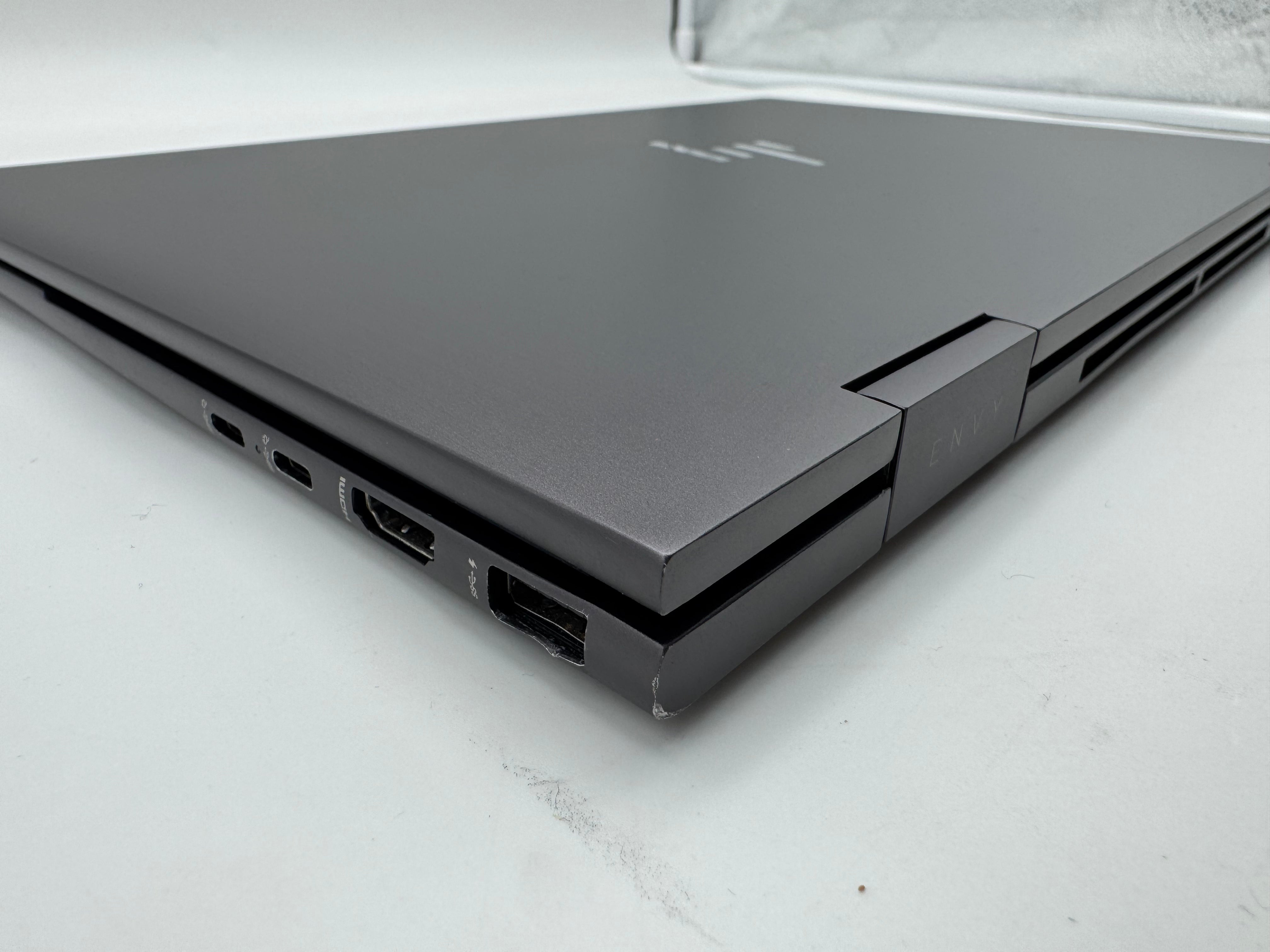 HP Envy x360 15-EY0XXX Ryzen 7 5825U 2 GHz 16GB 1TB Schwarz MwSt.