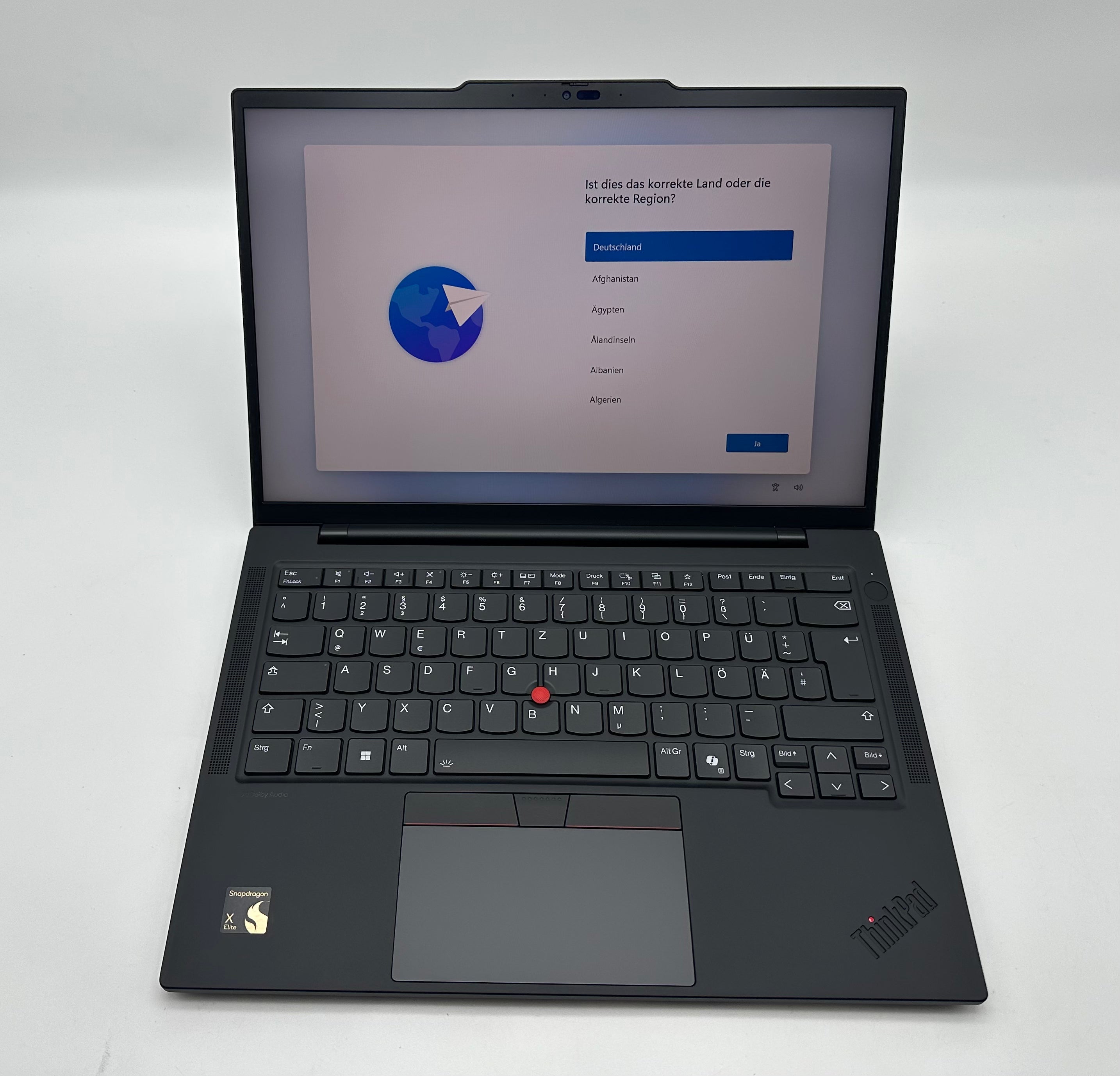 Lenovo ThinkPad T14s Gen 6 14" Snapdragon X Elite X1E-78-100 32GB 1TB