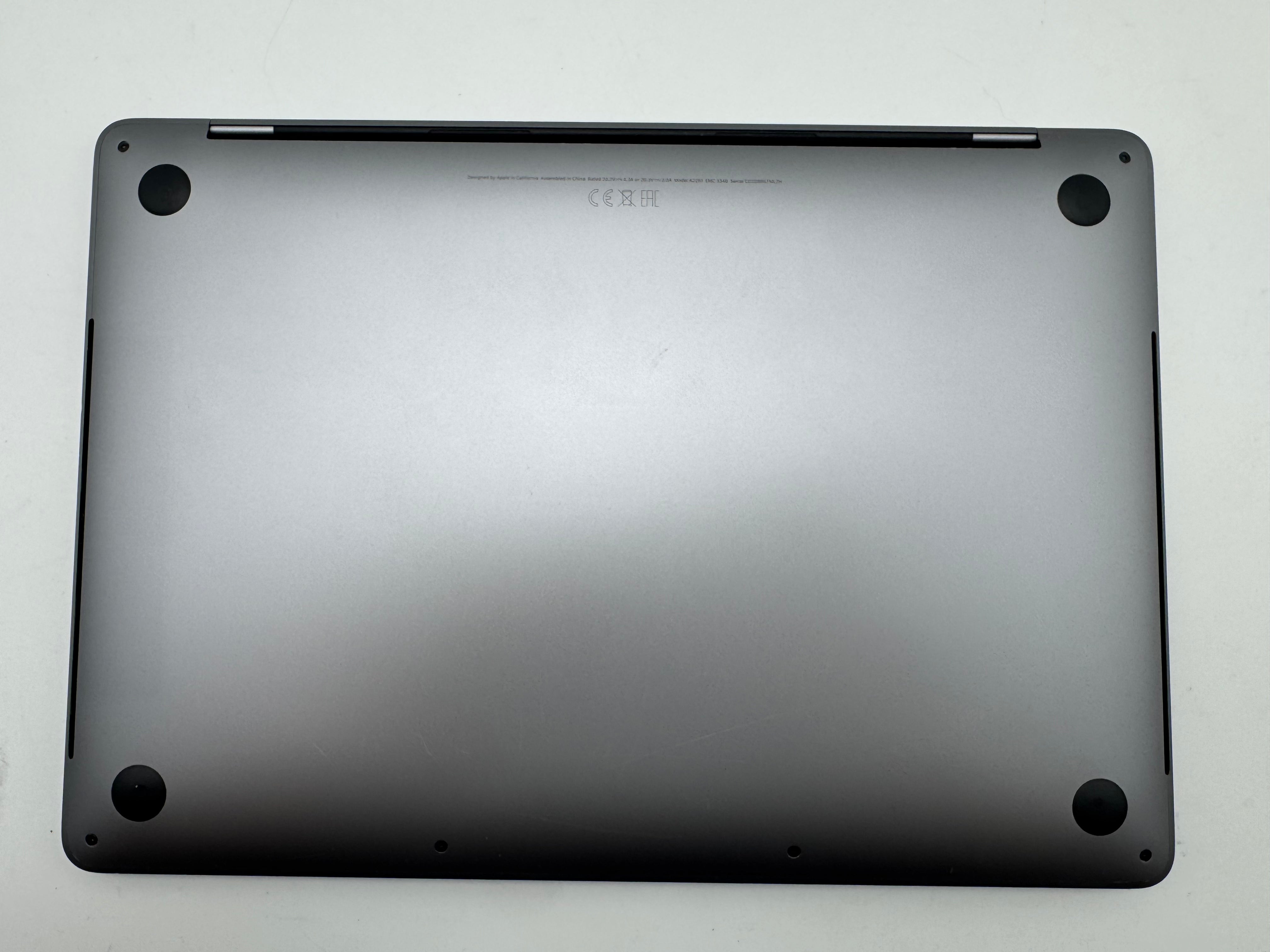 Macbook Pro 13" A2251 2020 2GHz i5 16GB 512GB Spacegrau #PS296 MwSt