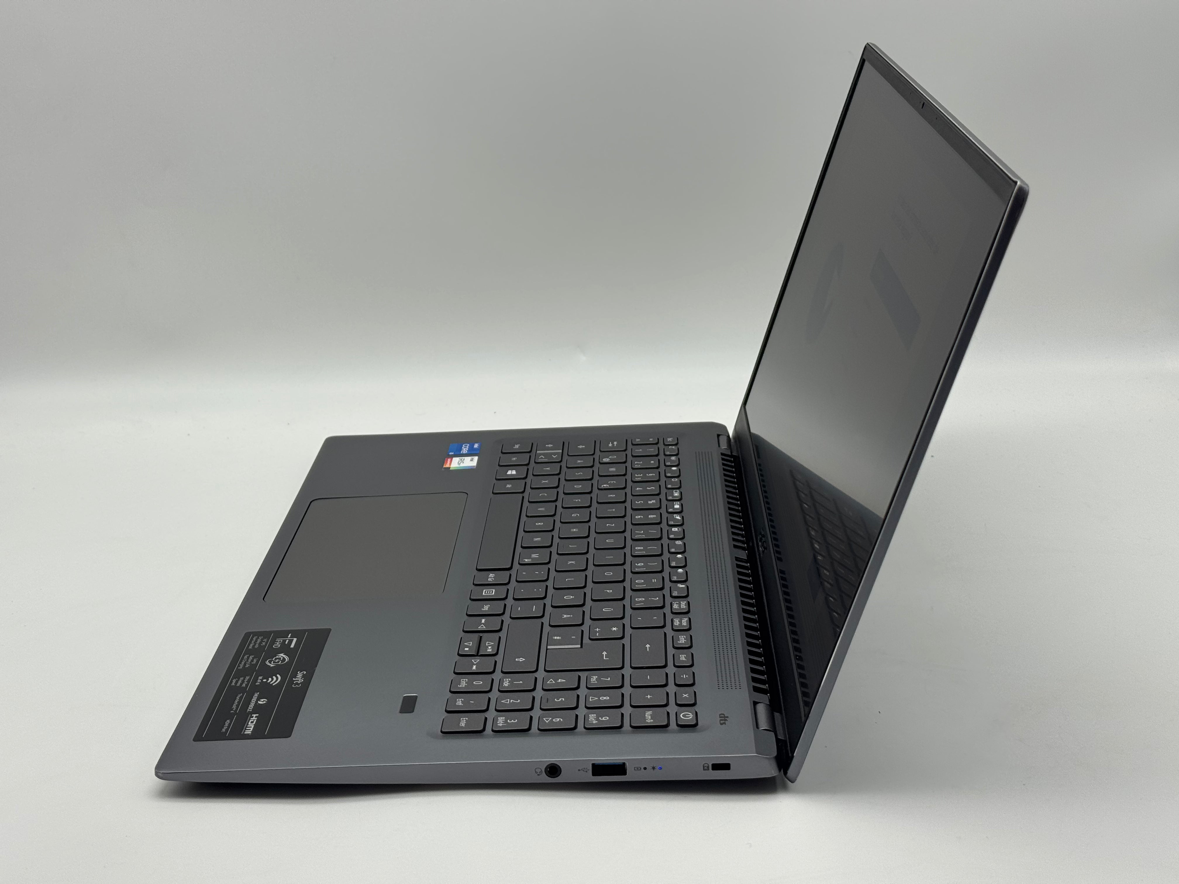 Acer Swift 3 16" SF316-51-51SN 3,1 GHz i5-11300H 16GB RAM 512GB #PSW168