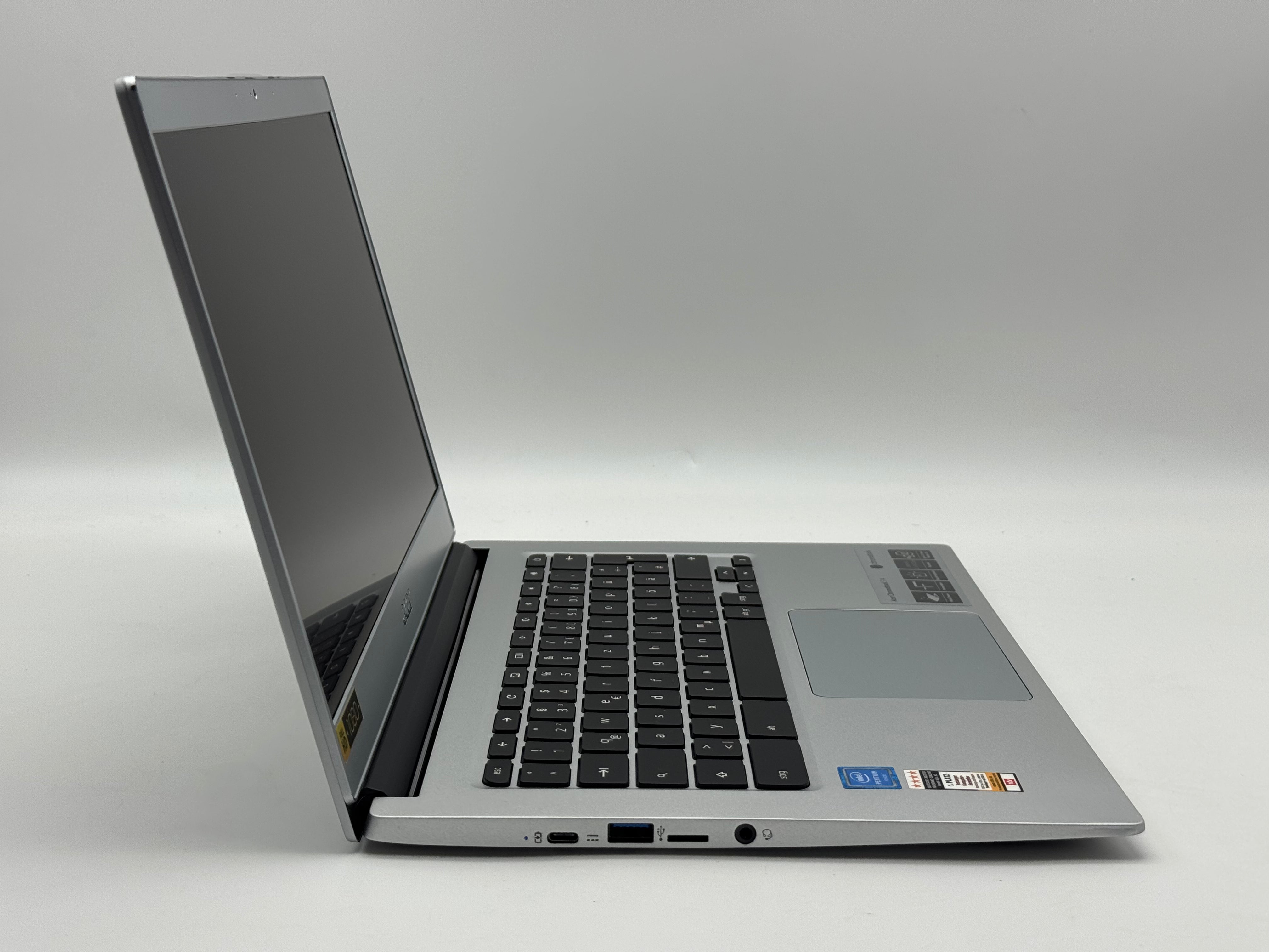 Acer Chromebook 514 Laptop - Intel® Pentium®-N420 - 8GB - 64GB eMMC - Intel® HD Graphics 505