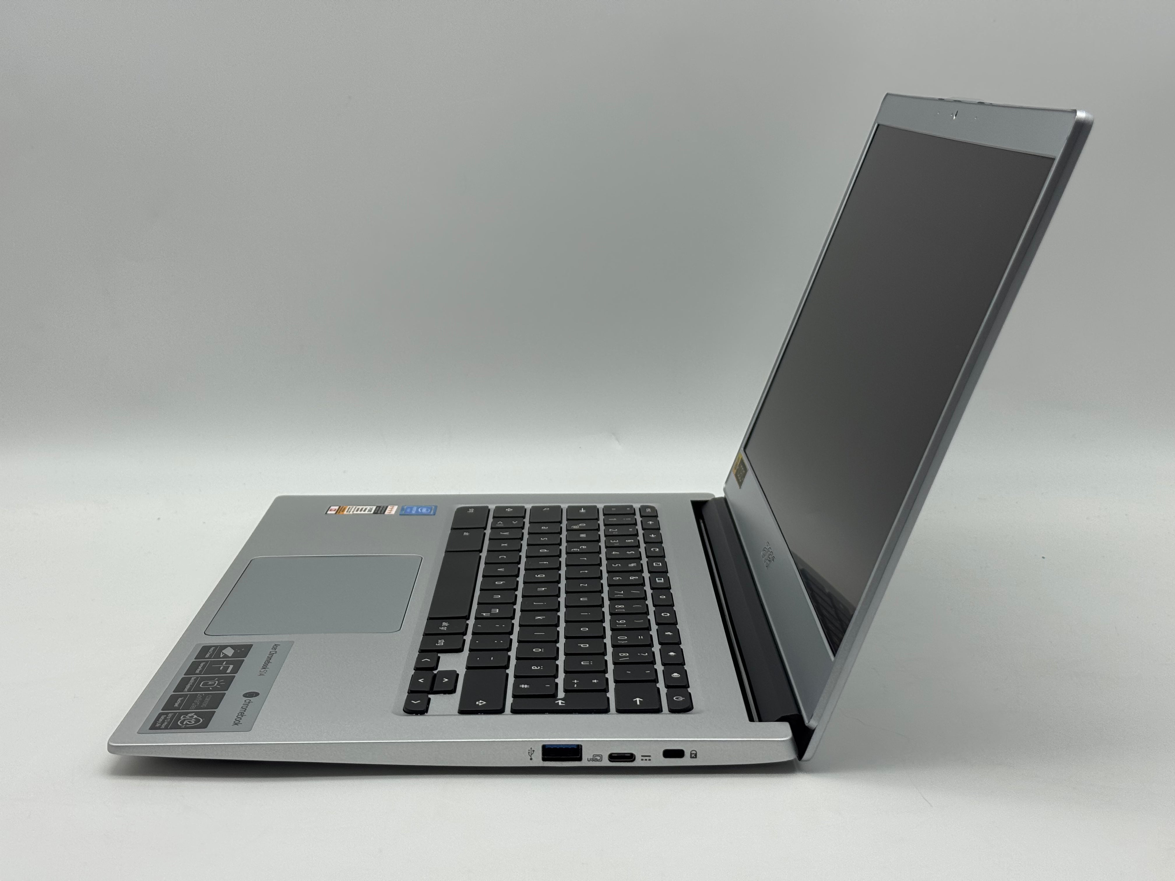 Acer Chromebook 514 Laptop - Intel® Pentium®-N420 - 8GB - 64GB eMMC - Intel® HD Graphics 505