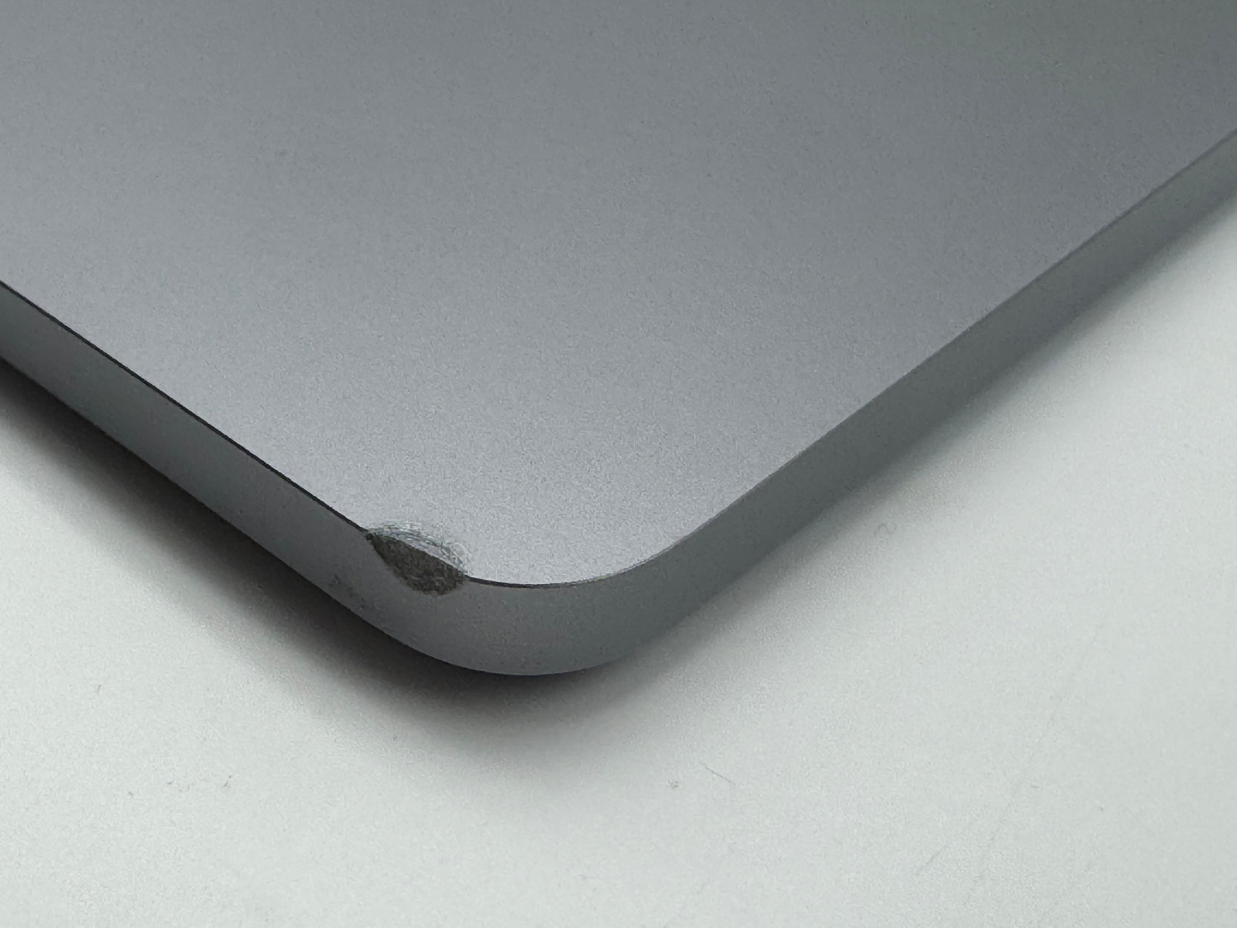 MacBook Pro 16" 2019 A2141 Grau Topcase Tastatur Trackpad Akku QWERTZ #T965