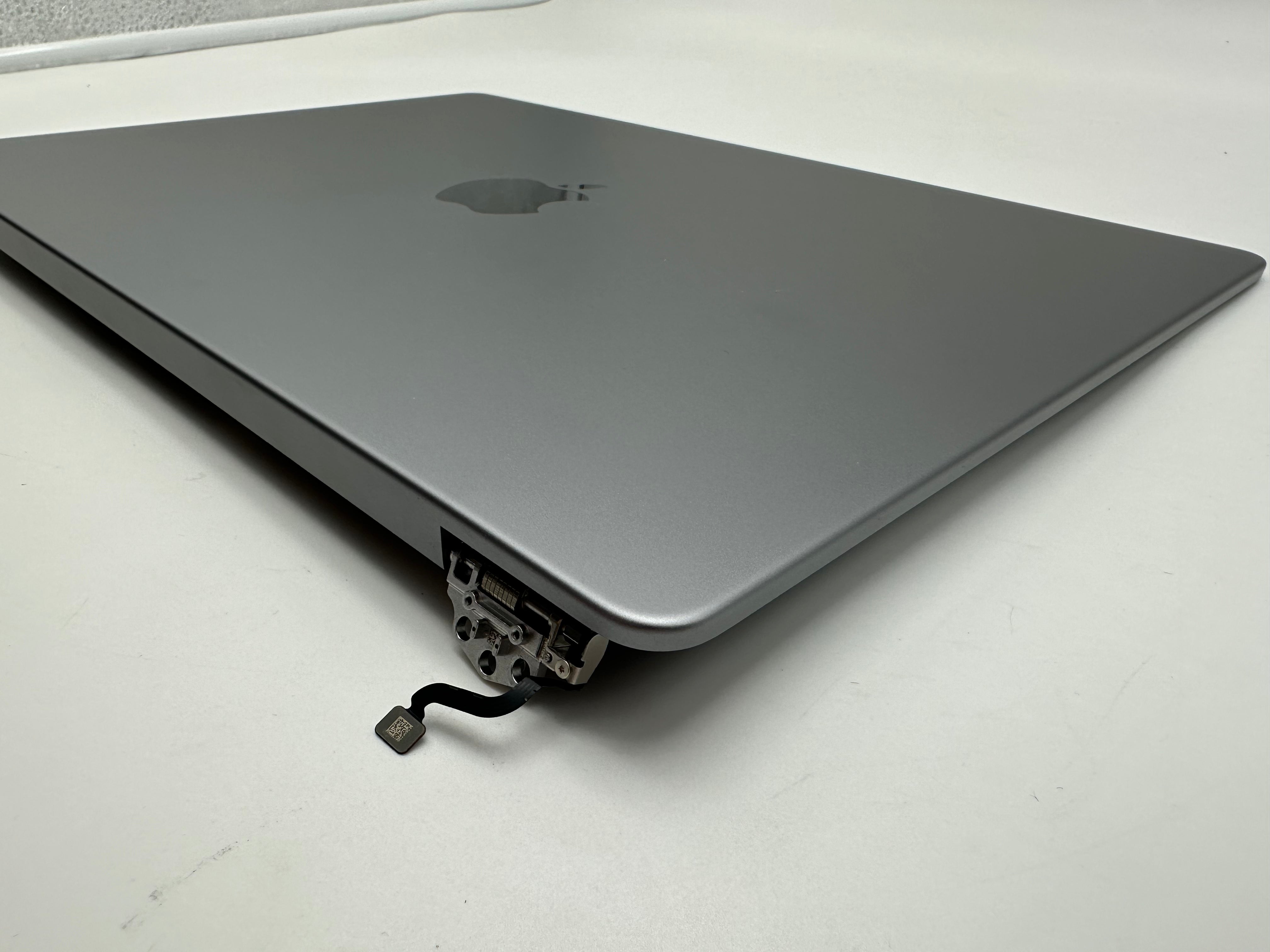 Macbook Pro 14" 2021 A2442 A2779 Display Bildschirm Grau Original #D954