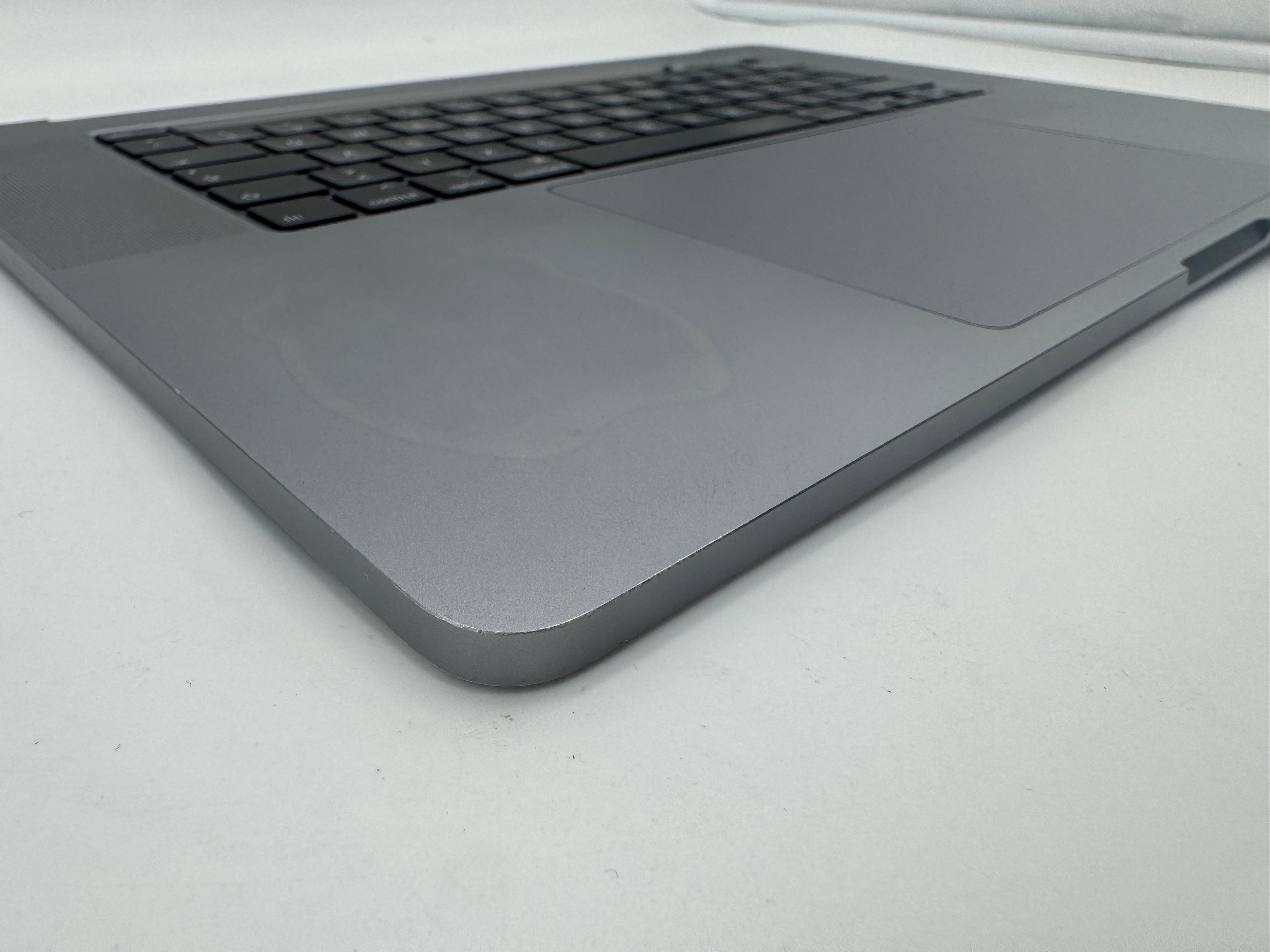 MacBook Pro 16" 2019 A2141 Grau Topcase Tastatur Trackpad Akku QWERTZ #T966