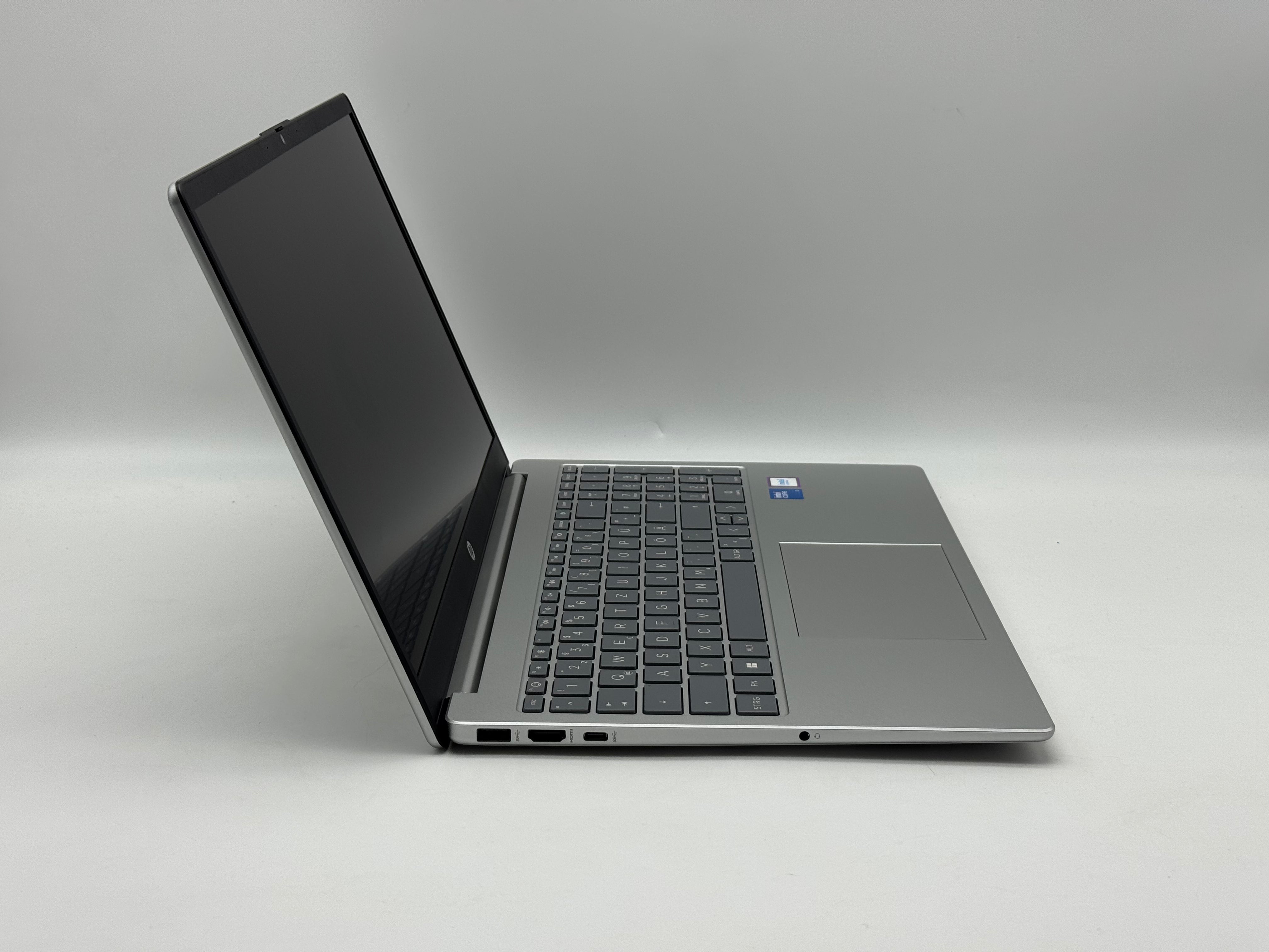 HP 15-fd1053ng 1,2GHz i3-100U 8GB 512GB 100% Akku MwSt. #PSW171