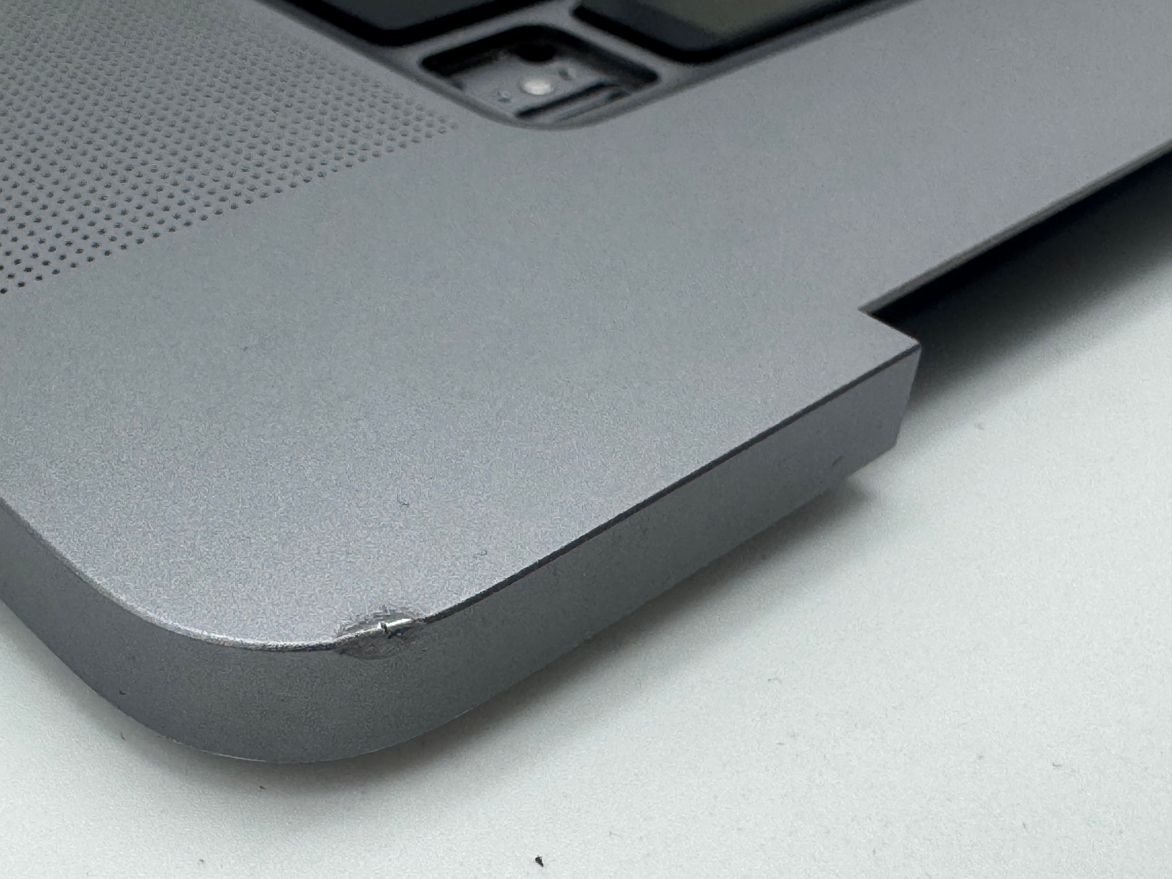 MacBook Pro 16" 2019 A2141 Grau Topcase Tastatur Trackpad Akku QWERTZ #T966