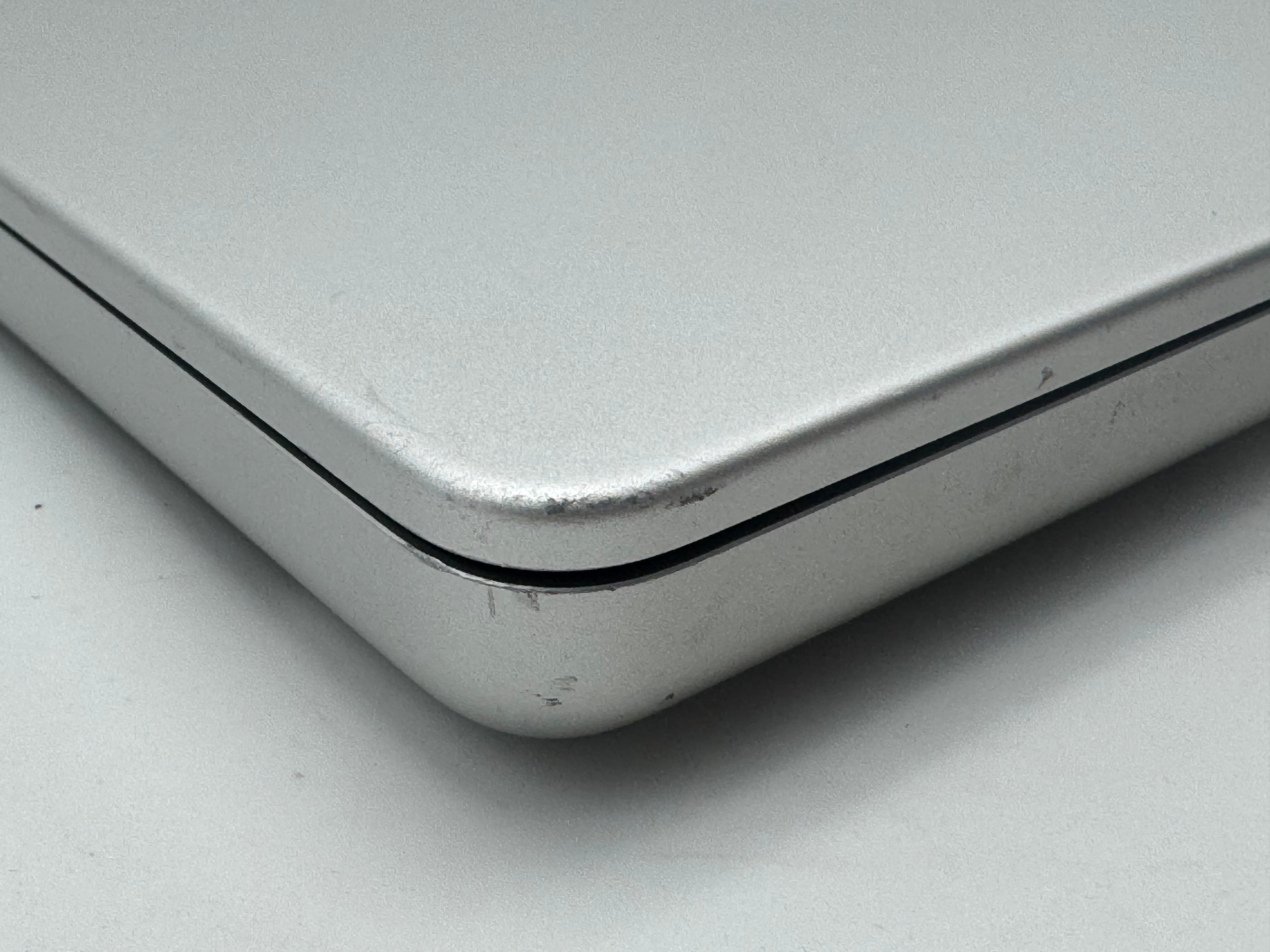 Macbook Pro 16" A2485 M1 Max 64GB 2TB 2021 32-C GPU Silber MwSt.