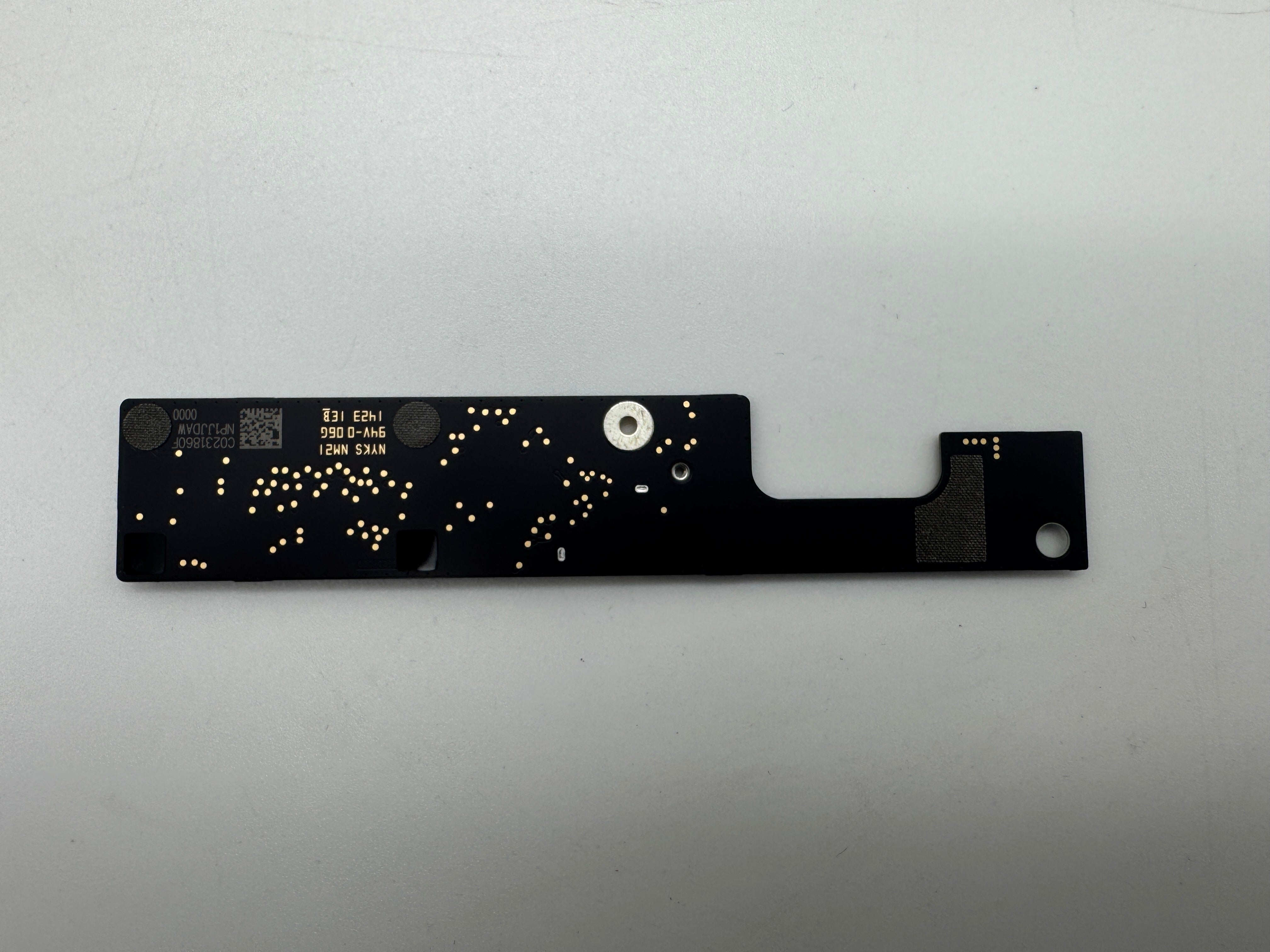 MacBook Air 13" M2 2022 A2681 Trackpad Tastatur Stecker Platine 820-02862