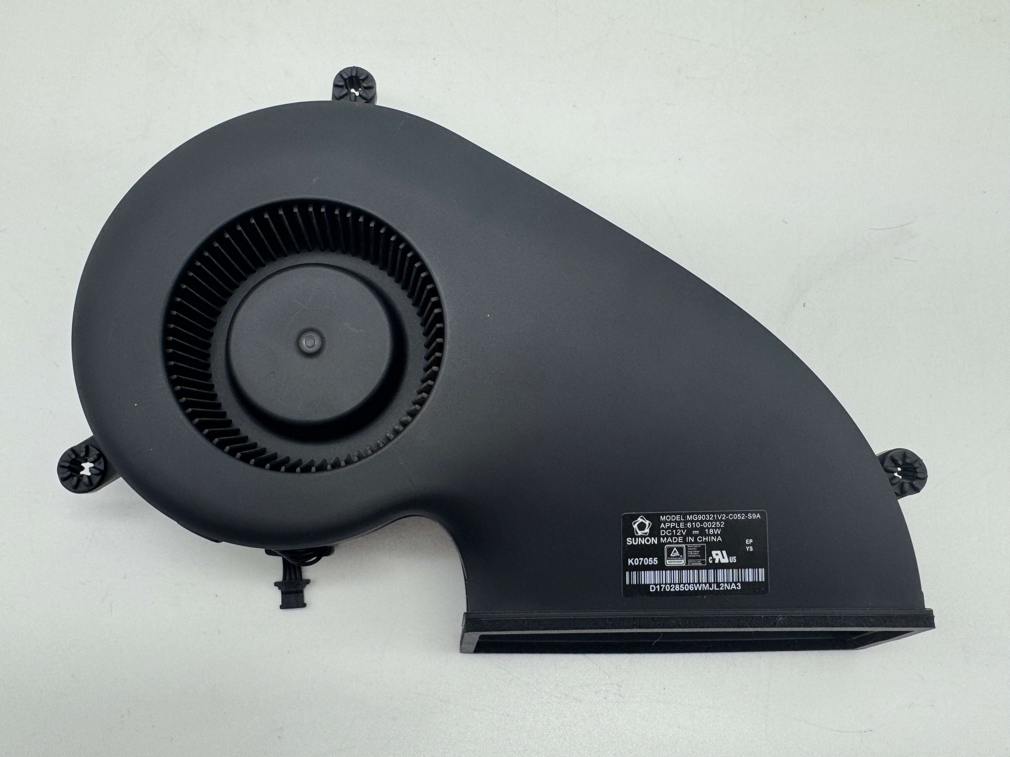 Apple iMac 27" A1419 A2115 Lüfter Fan 2012 2013 2014 2015 2017 2019 2020