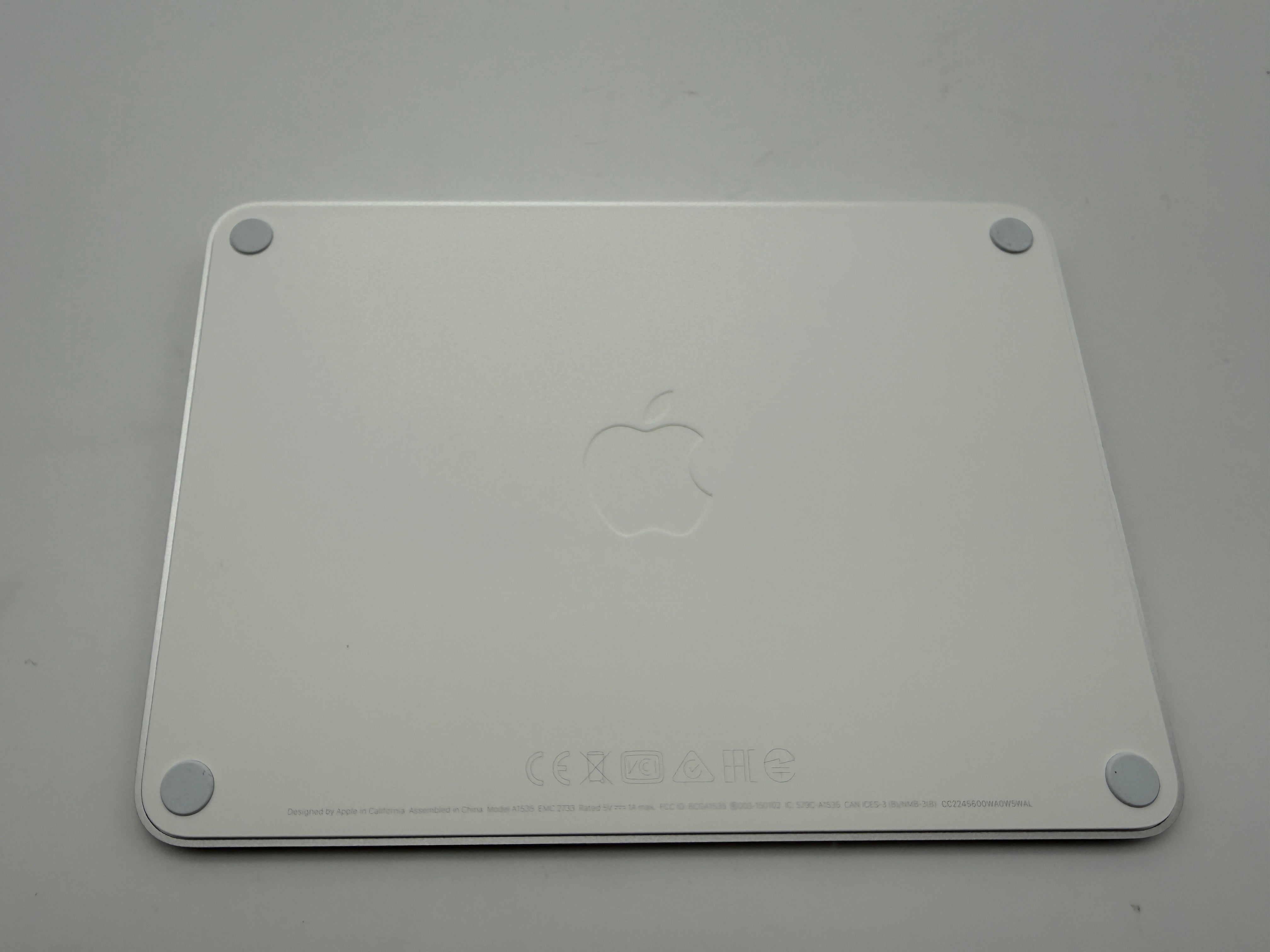 Apple Magic Trackpad 3 A1535 MK2D3Z/A Weiß Lightning