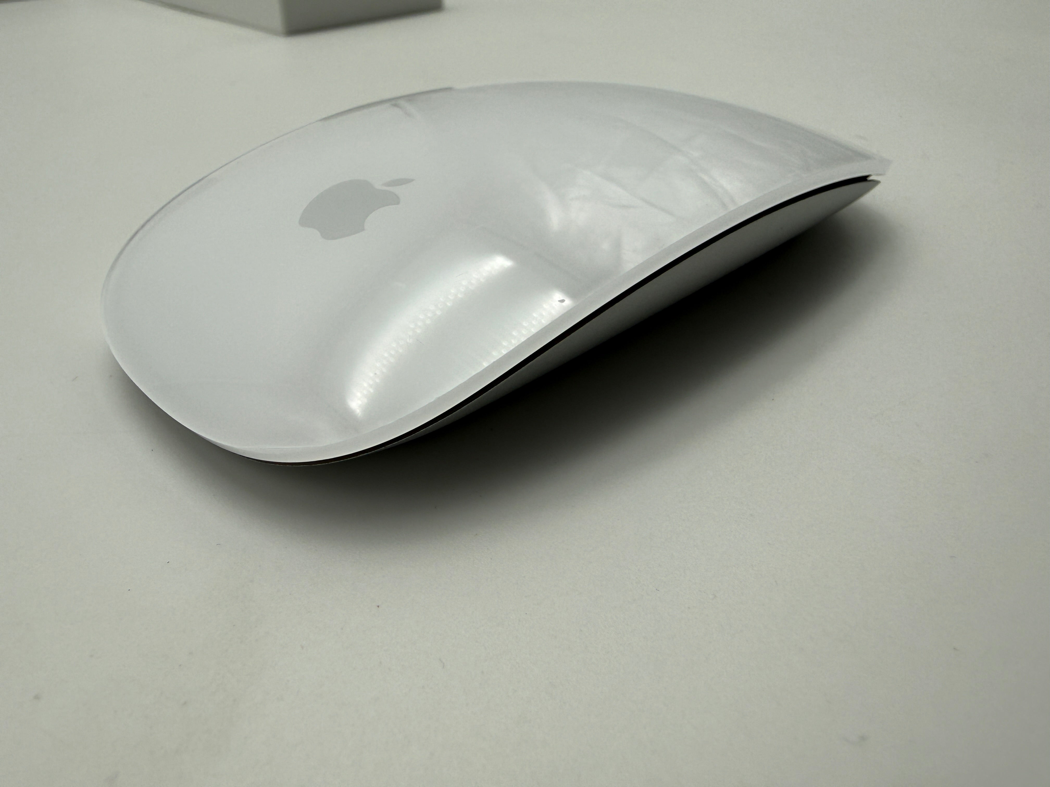 Apple Magic Mouse 2 Silber A1657 Lightning MwSt.
