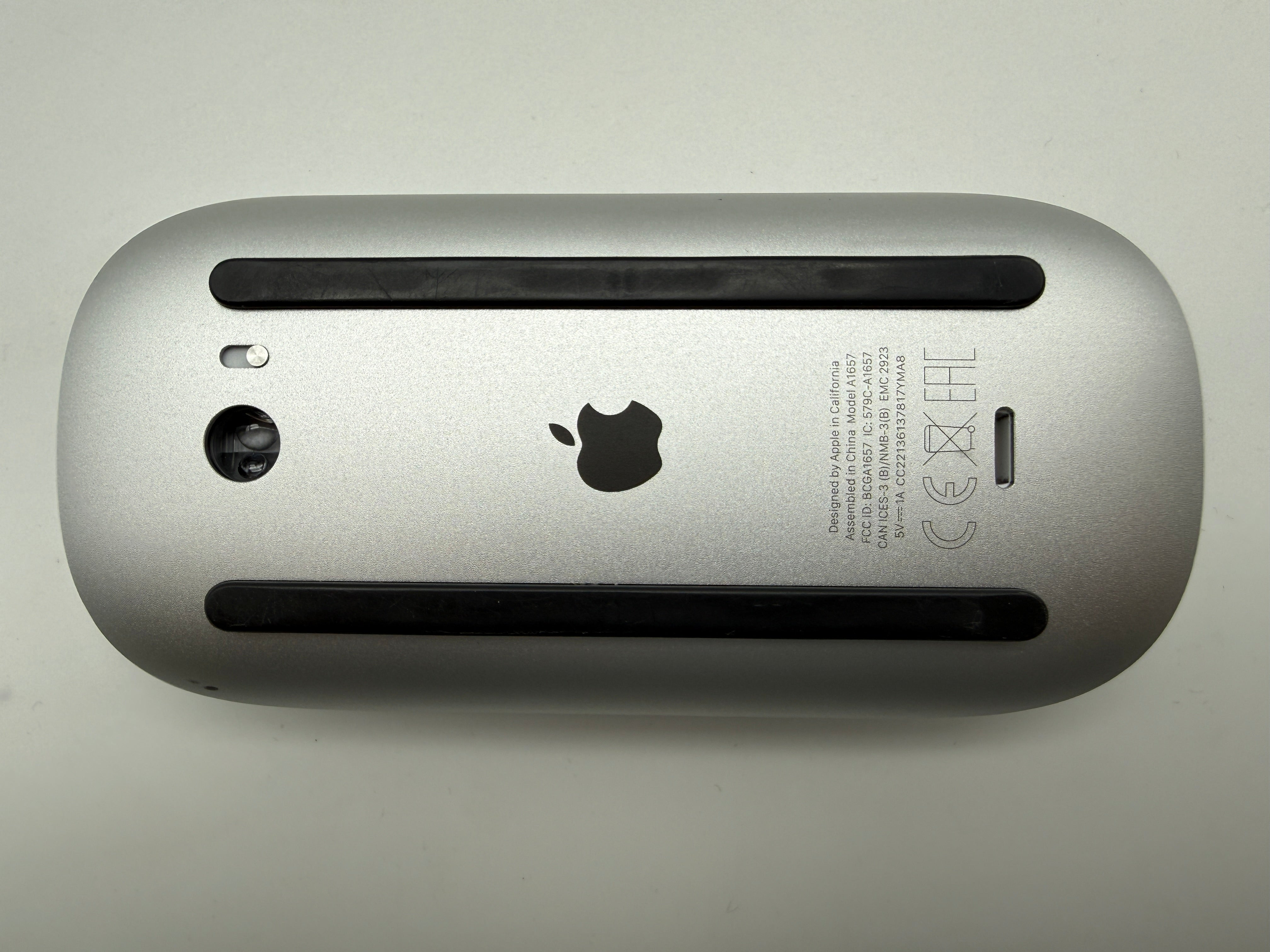 Apple Magic Mouse 2 Silber A1657 Lightning MwSt.