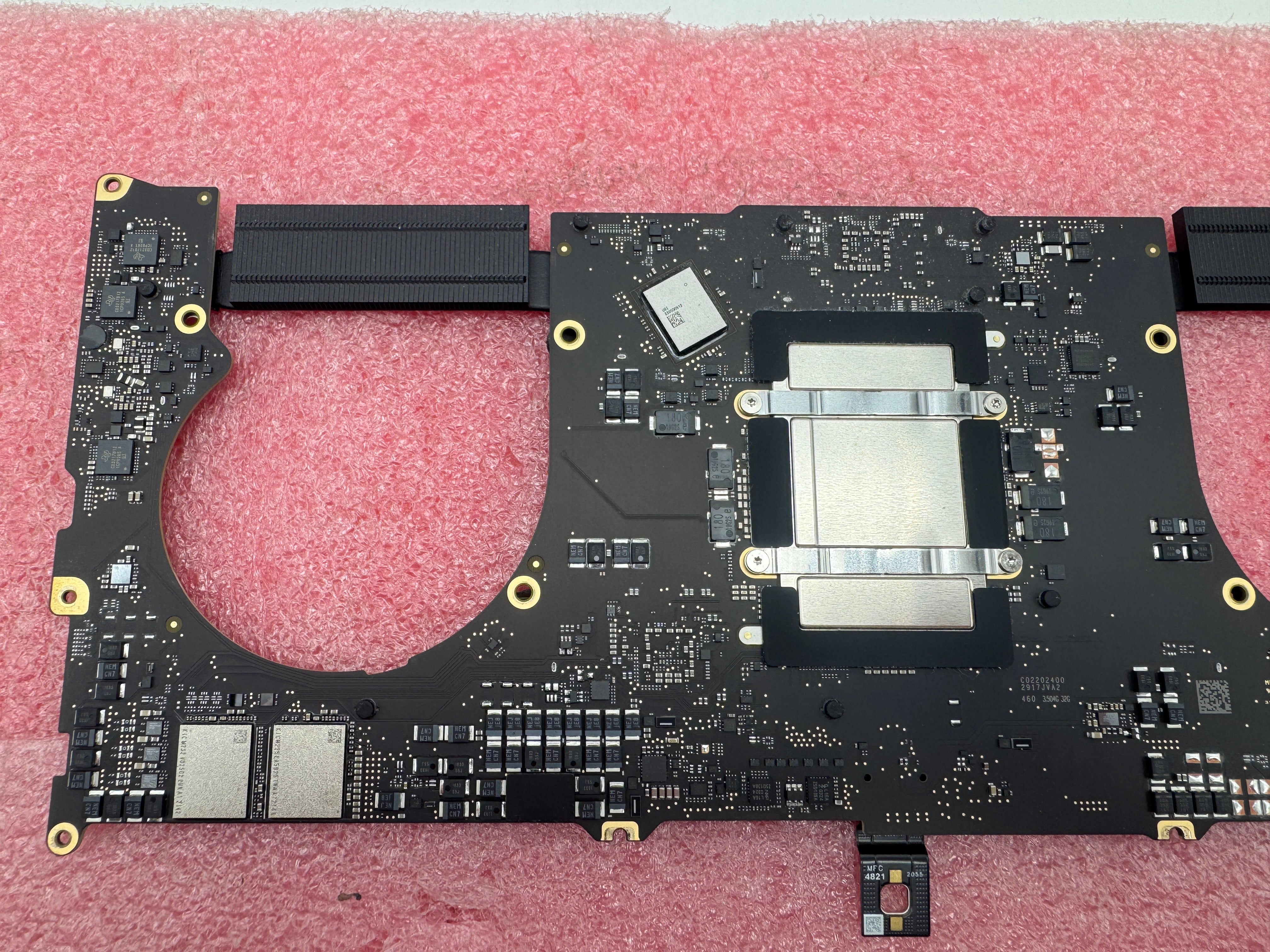 Macbook Pro 14" Mainboard Logicboard 2021 A2442 M1 Max 10C 32GB 24C 820-02443