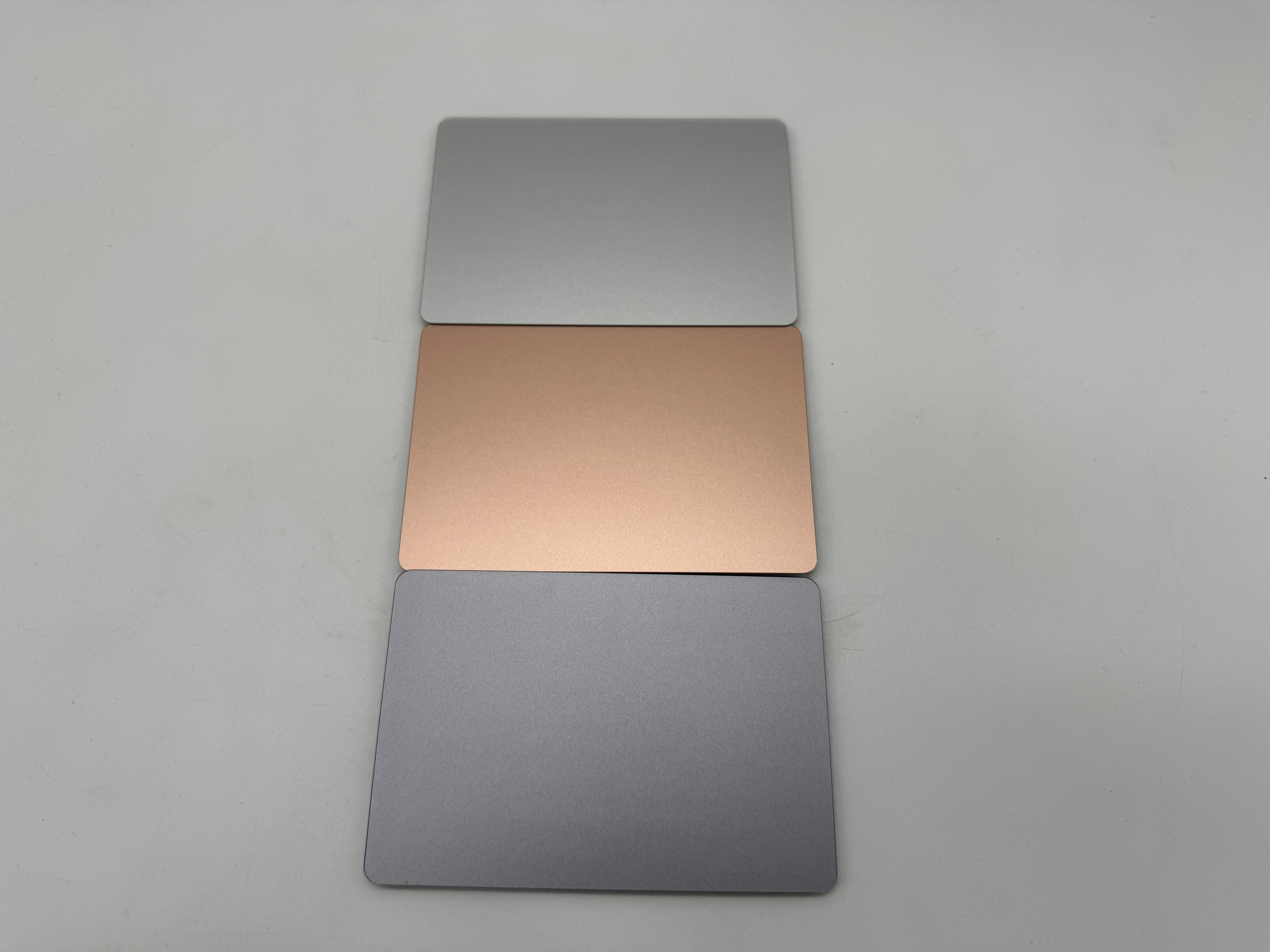 MacBook Air 13" 2020 A2337 Trackpad Spacegrau Gold Silber