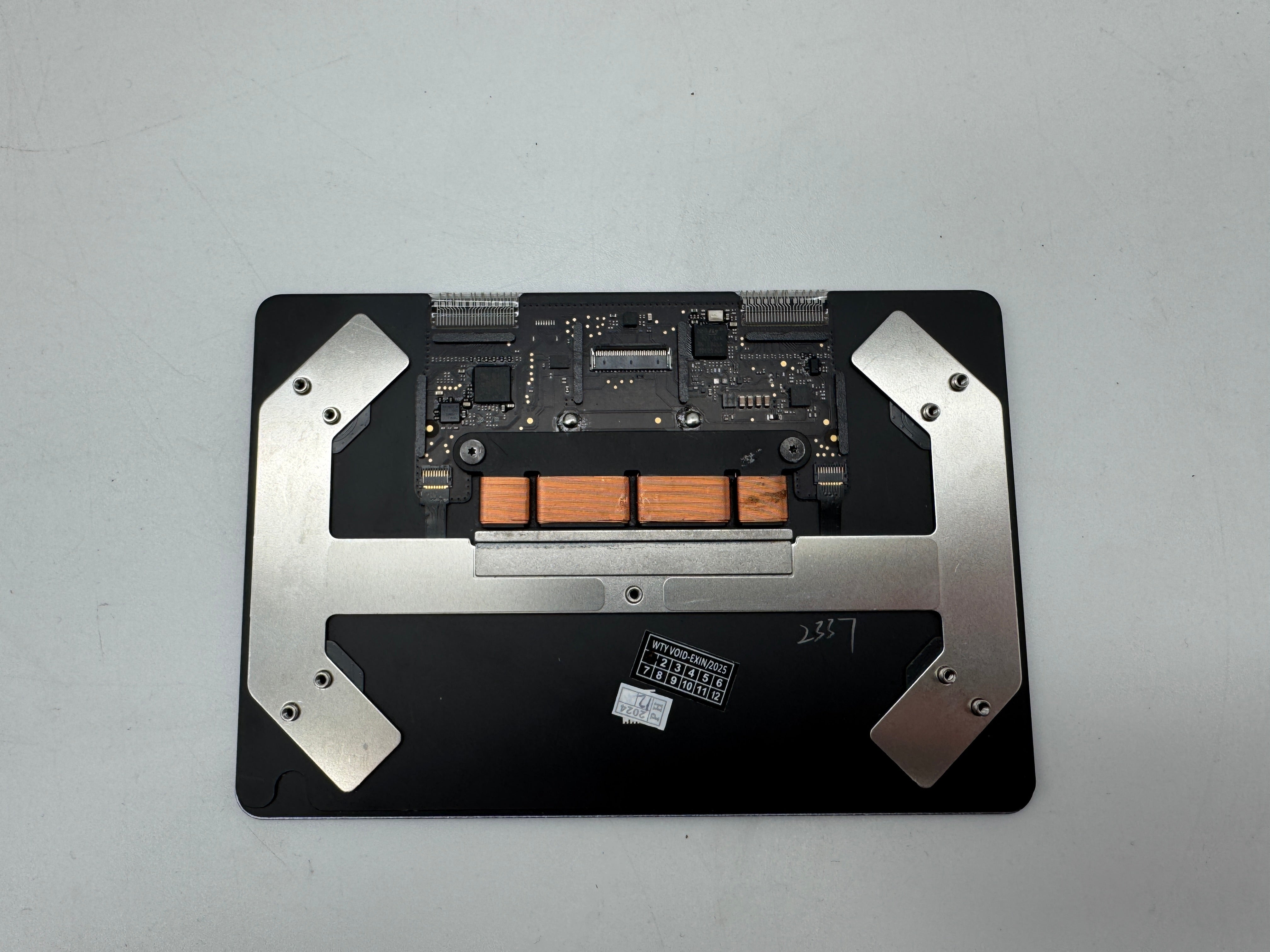 MacBook Air 13" 2020 A2337 Trackpad Spacegrau Gold Silber