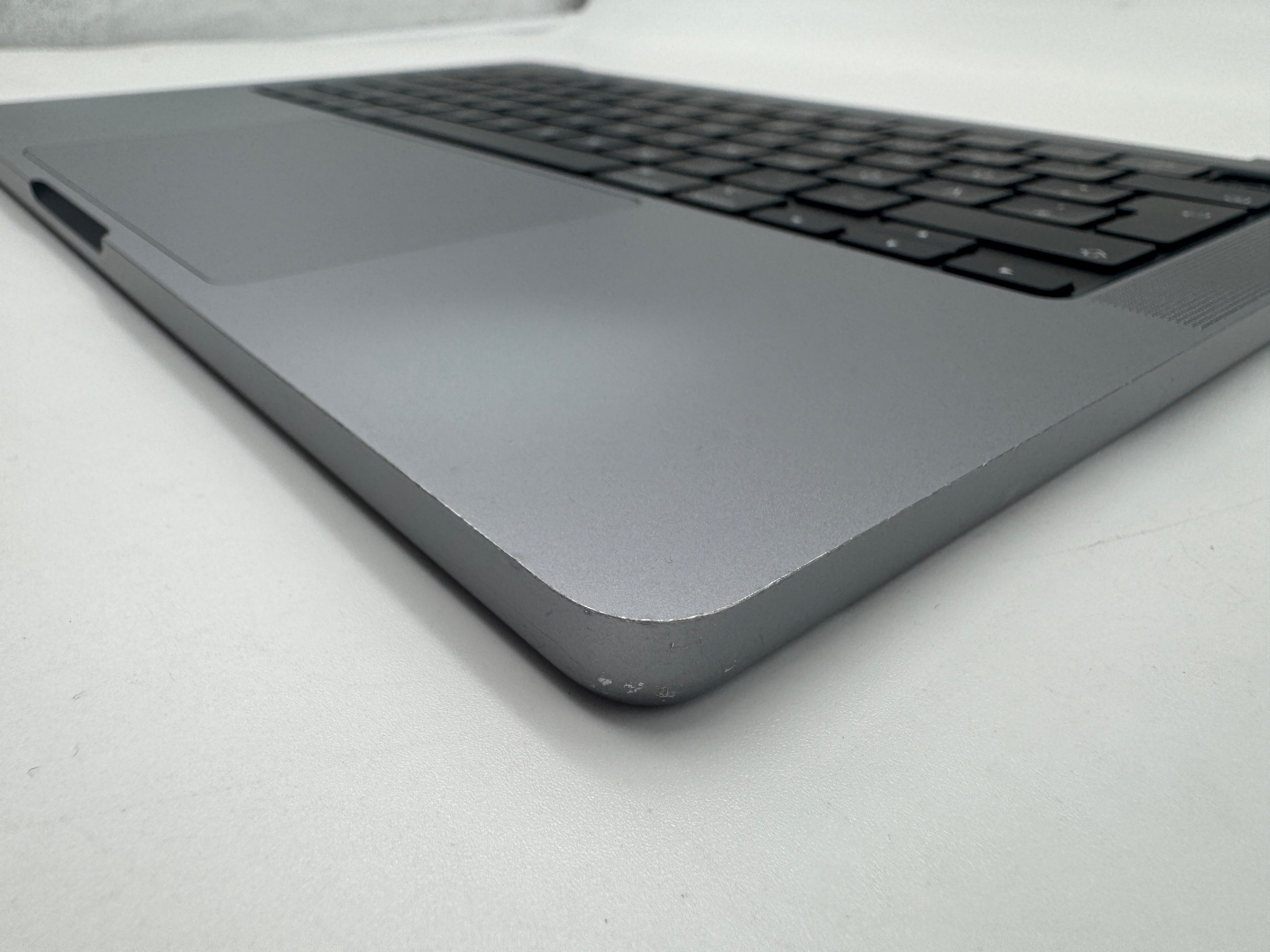 Macbook Pro 14" 2021 A2442 Topcase QWERTZ Tastatur Spacegrau #T770