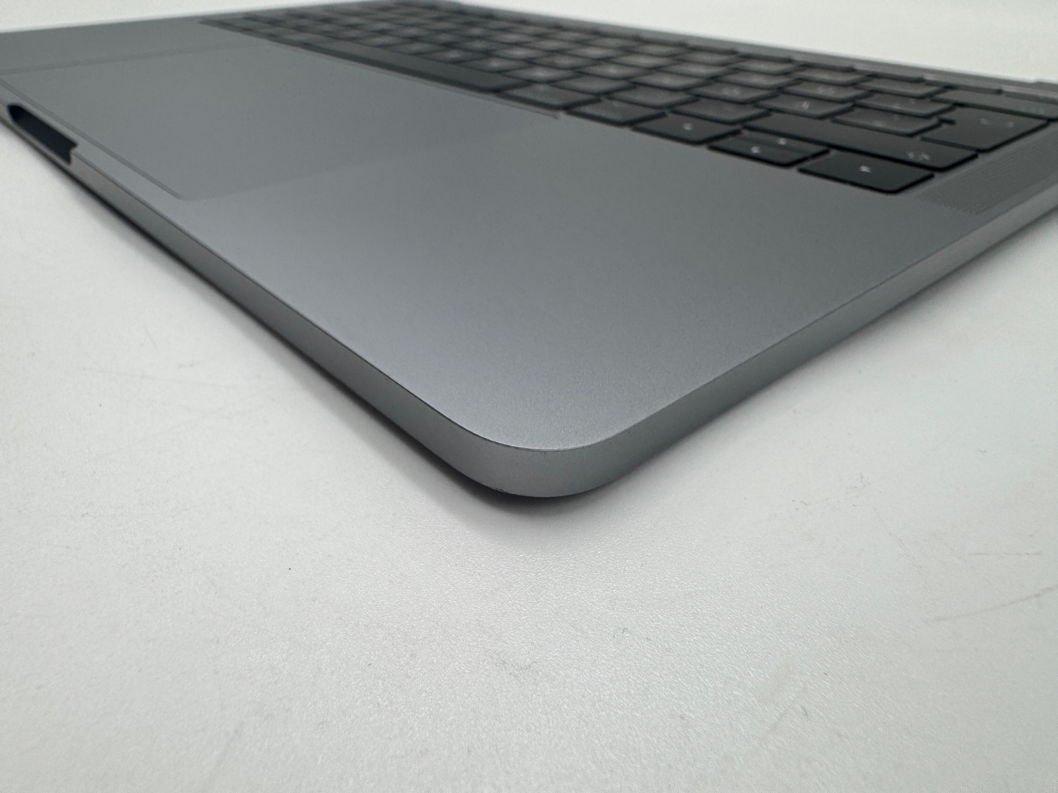 Macbook Pro 13" 2016 2017 A1708 Topcase QWERTZ Gehäuse Grau #T771