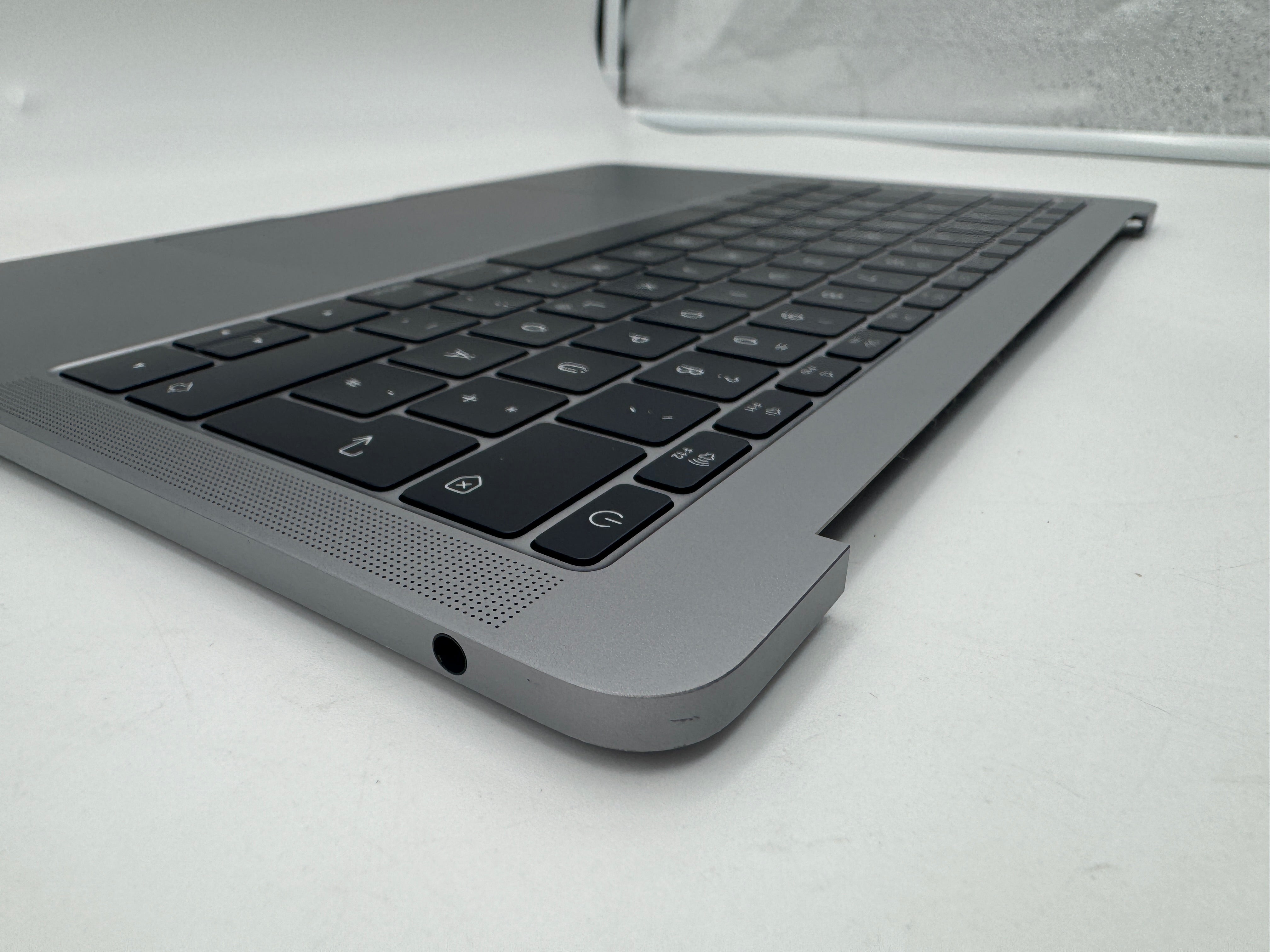 Macbook Pro 13" 2016 2017 A1708 Topcase QWERTZ Gehäuse Grau #T771