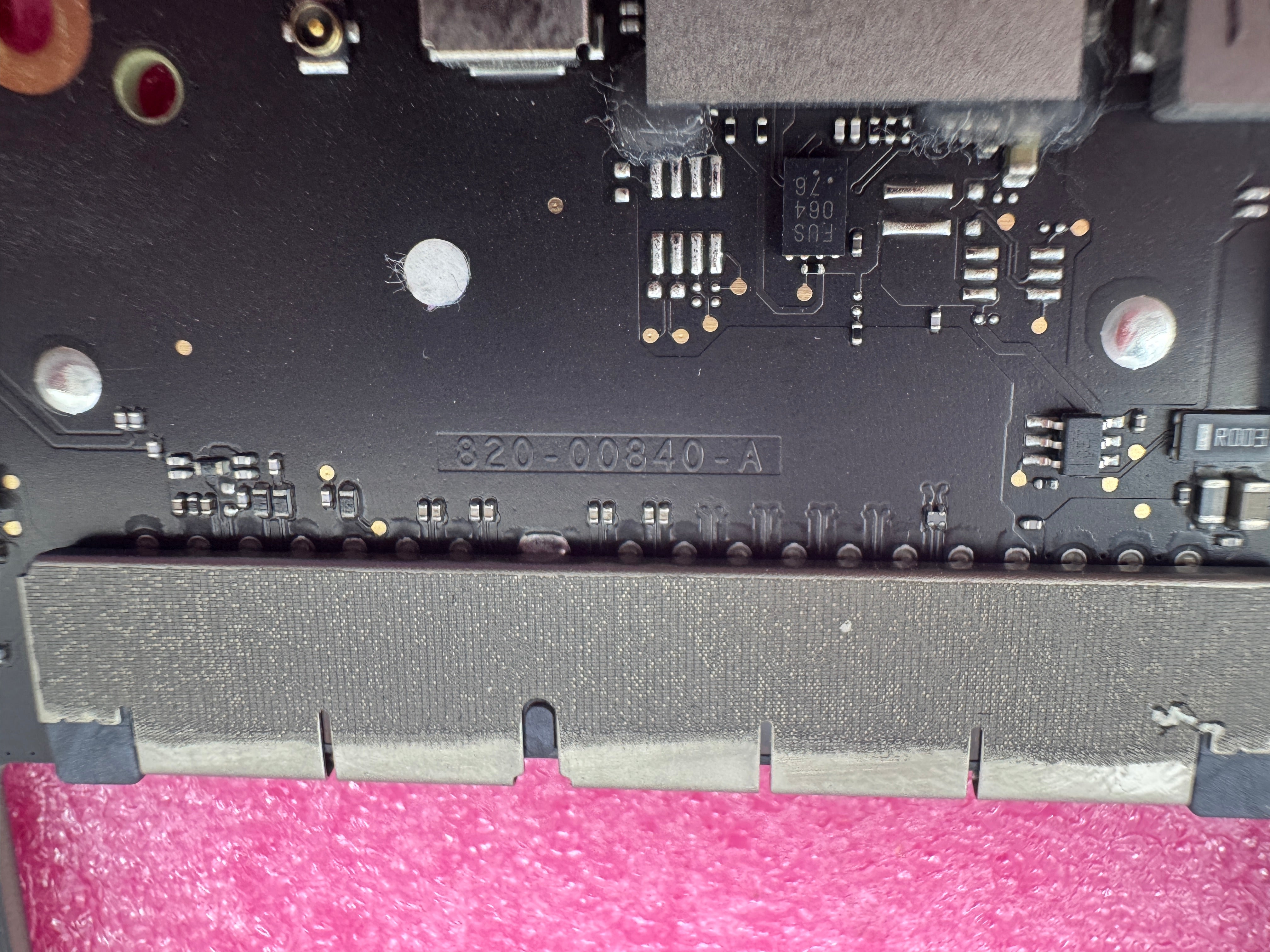 MacBook Pro A1708 13,3" 2,3GHZ i5 16GB 2017 Platine Mainboard #M169