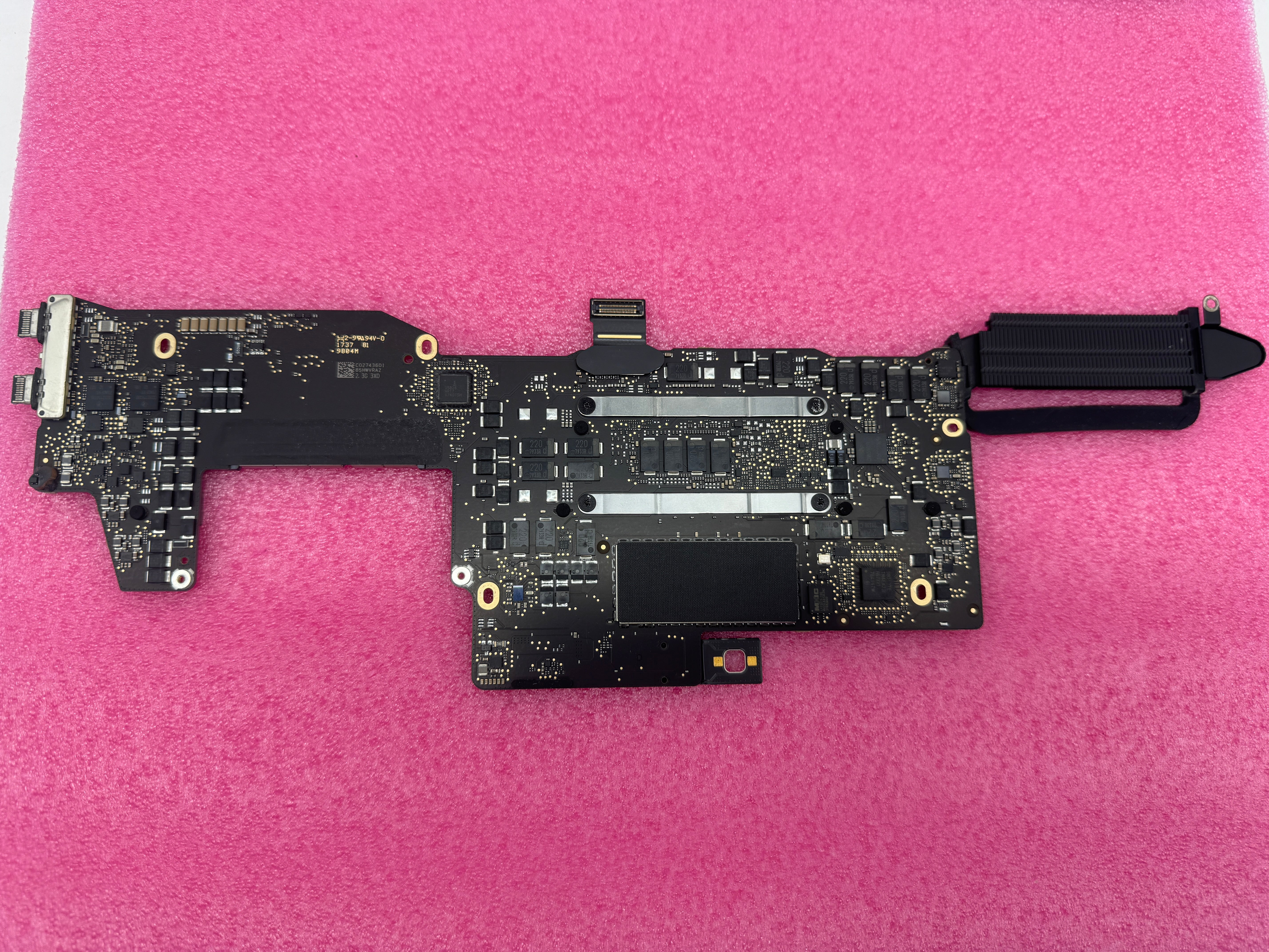 MacBook Pro A1708 13,3" 2,3GHZ i5 16GB 2017 Platine Mainboard #M169