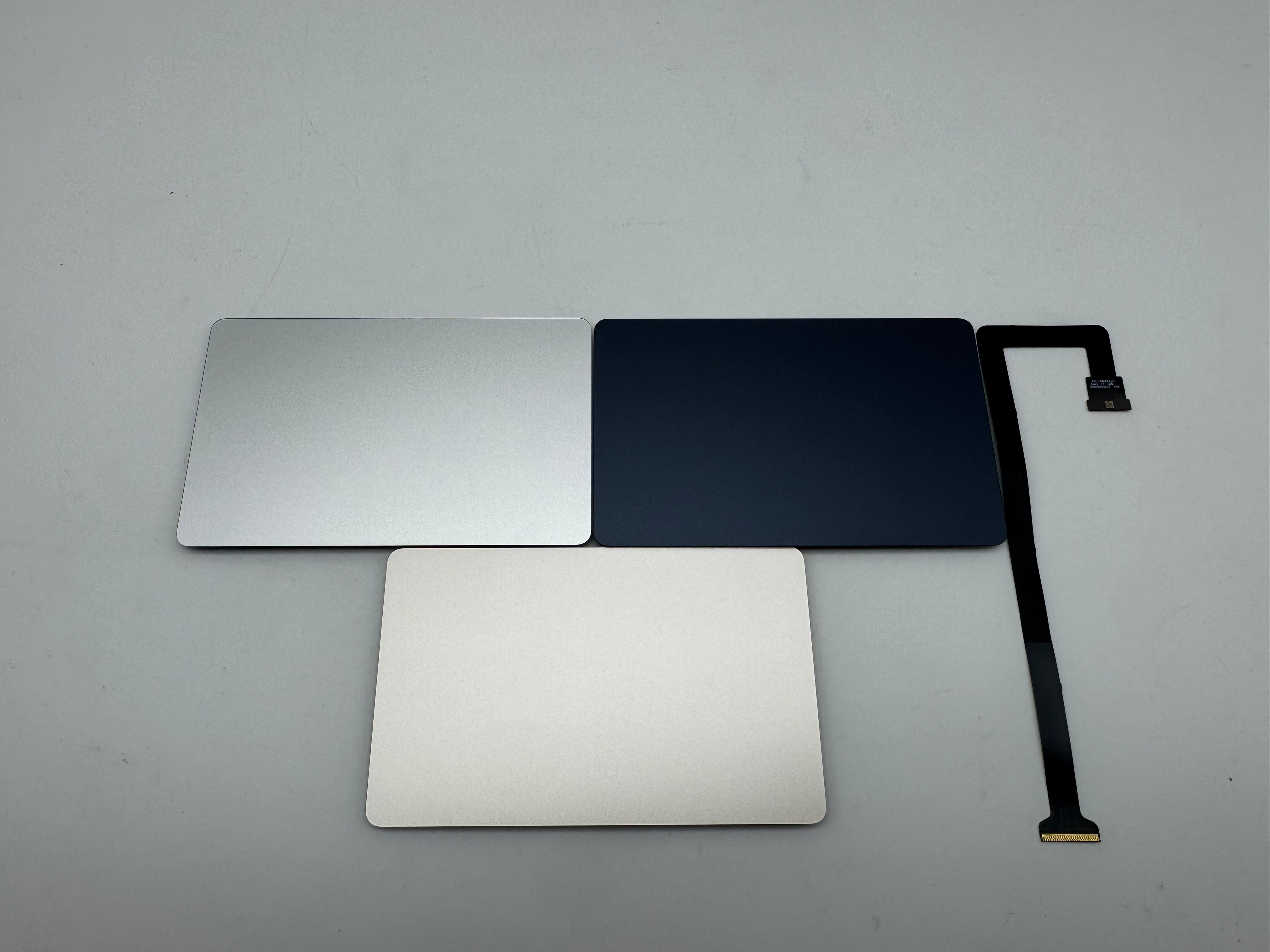 MacBook Air 13" 2025 A3240 Trackpad Touchpad Midnight Starlight Himmelblau Silber