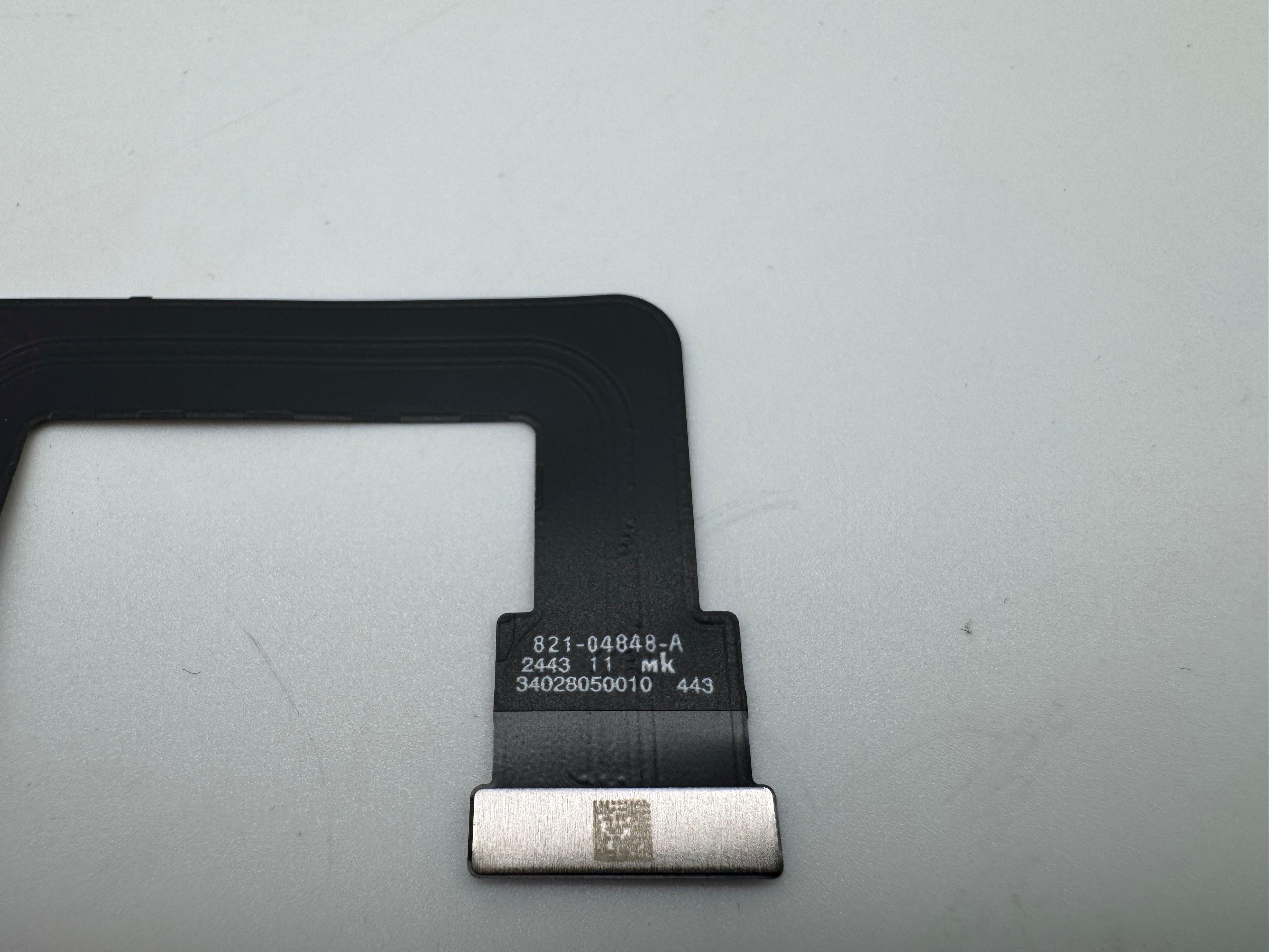 MacBook Air 13" 2025 A3240 Trackpad Touchpad Midnight Starlight Himmelblau Silber