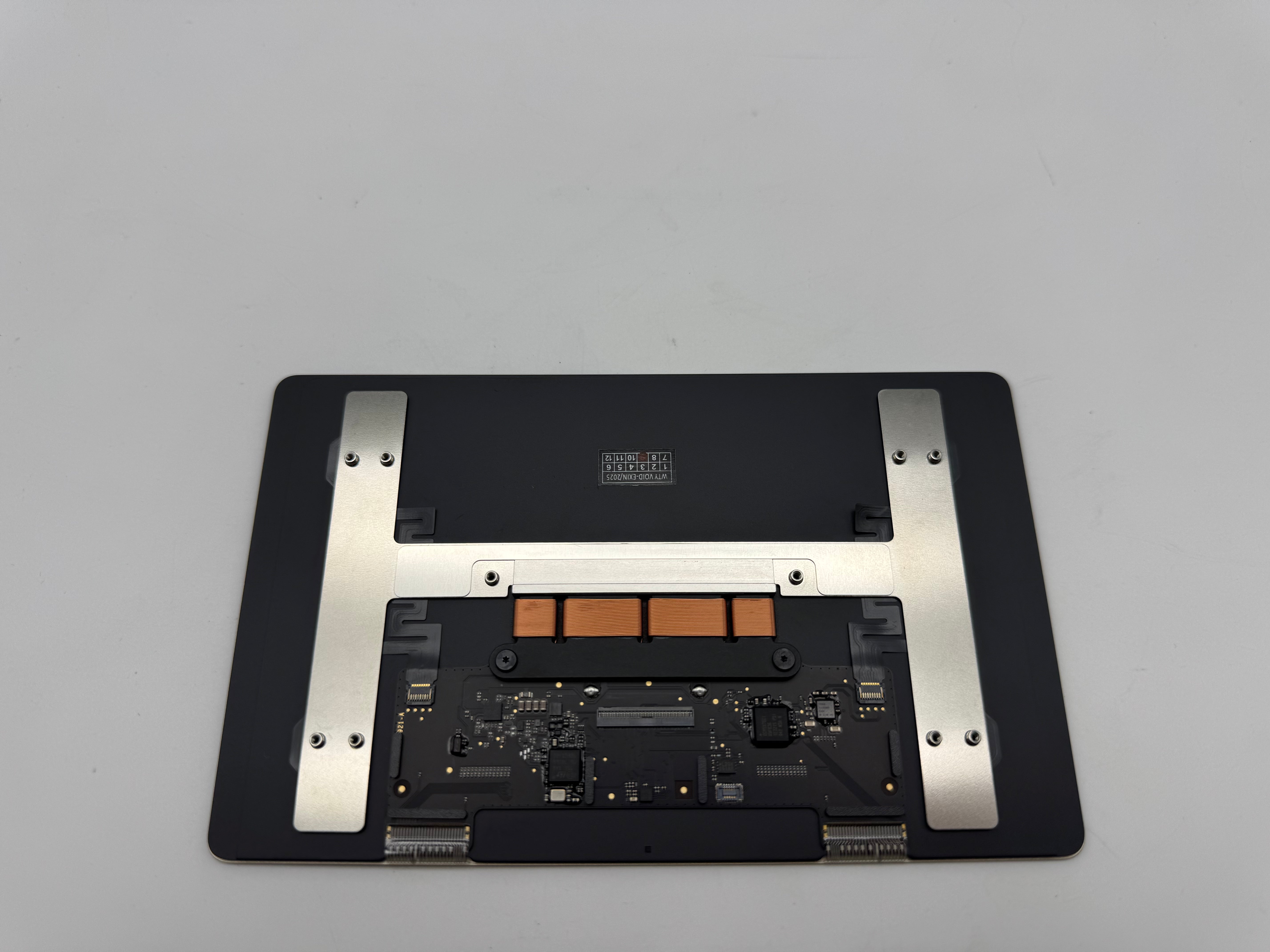 MacBook Air 15" 2025 A3241 Trackpad Touchpad Midnight Starlight Himmelblau Silber