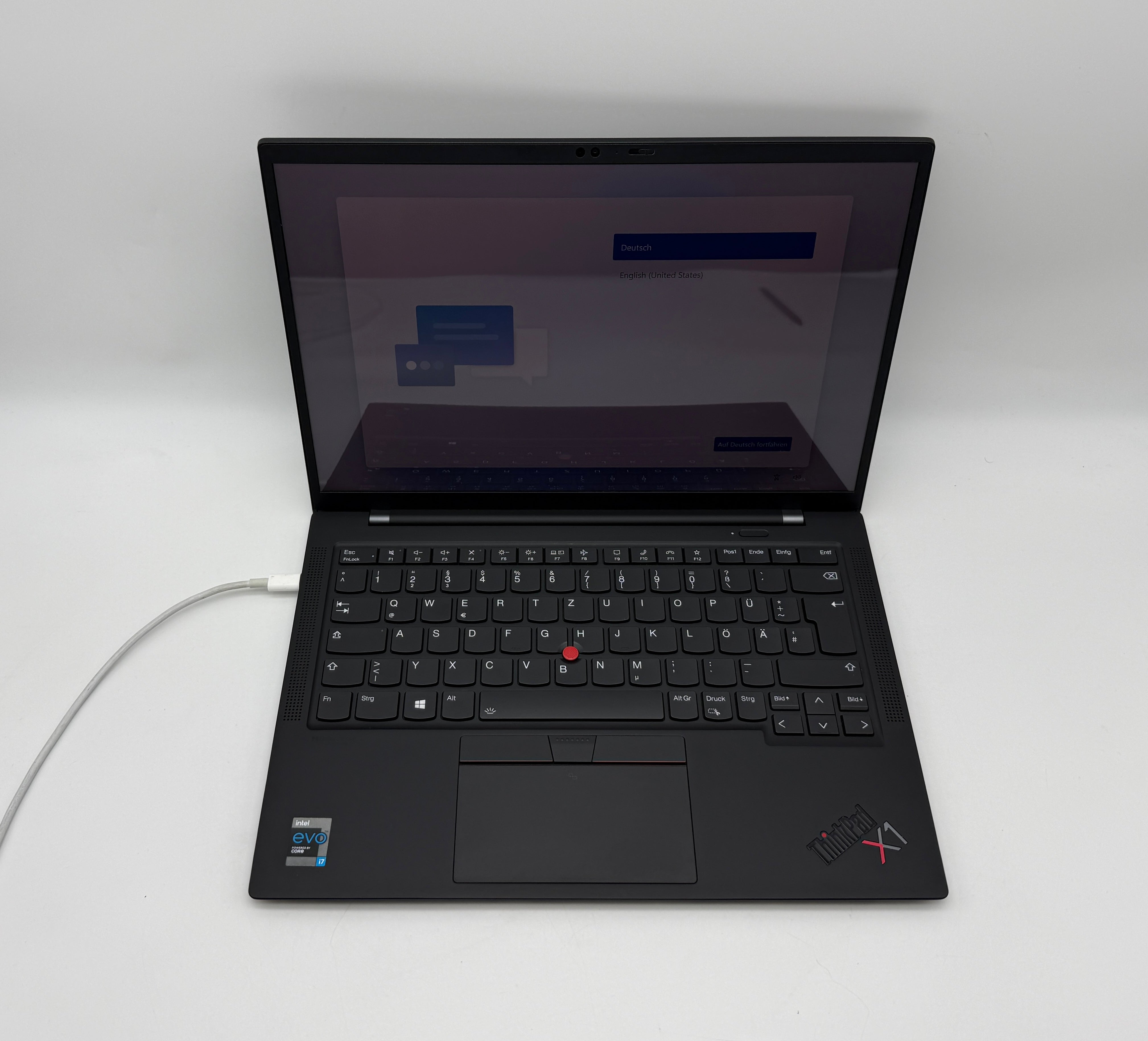 Lenovo ThinkPad X1 Carbon G9 2,8GHz 14" i7-1165G7 16GB 512GB SSD